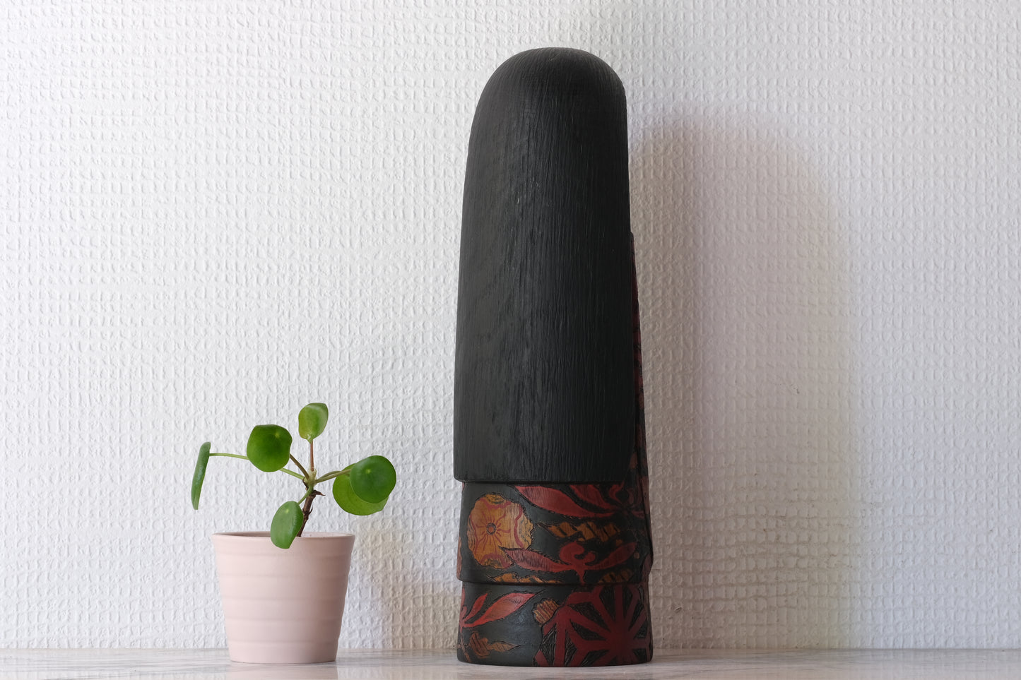 Kokeshi Art by Hideo Ishihara (1925-1999)