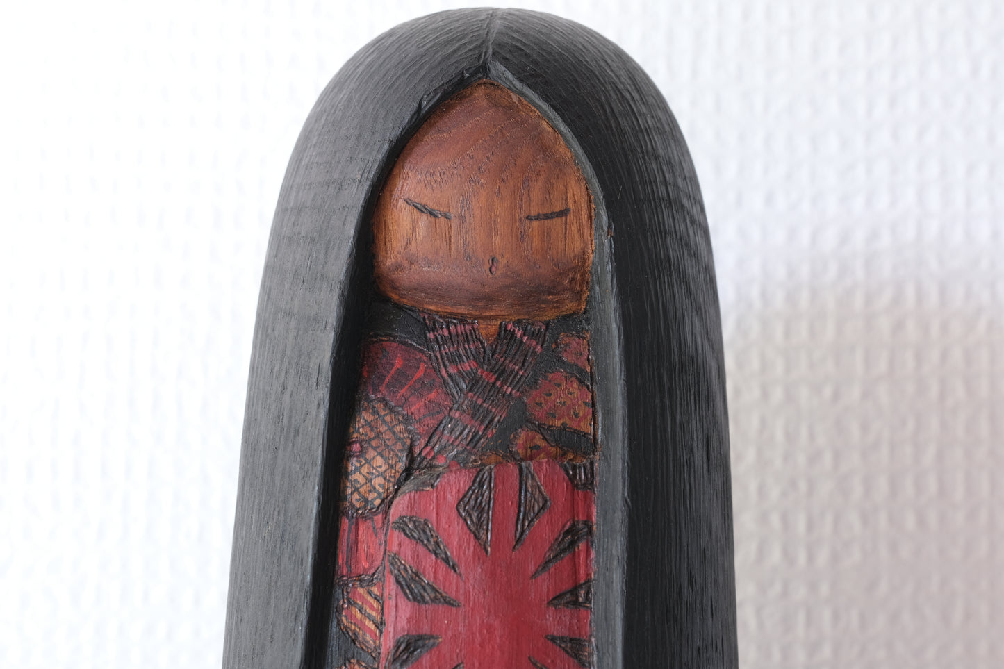 Kokeshi Art by Hideo Ishihara (1925-1999)