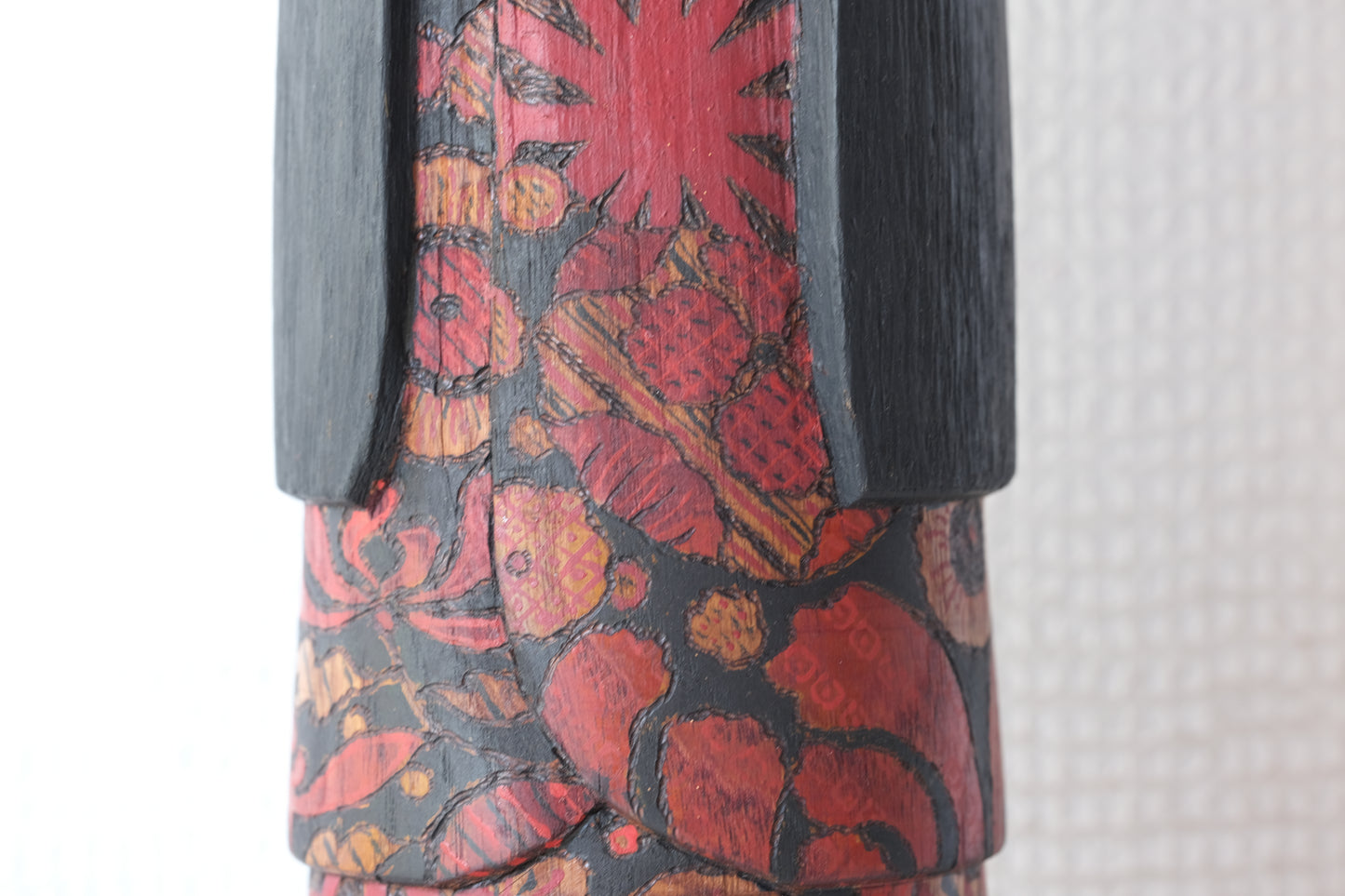 Kokeshi Art by Hideo Ishihara (1925-1999)