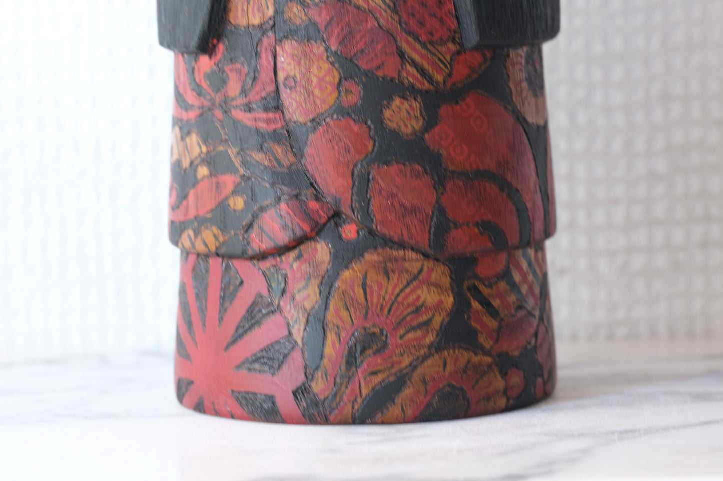 Kokeshi Art by Hideo Ishihara (1925-1999)