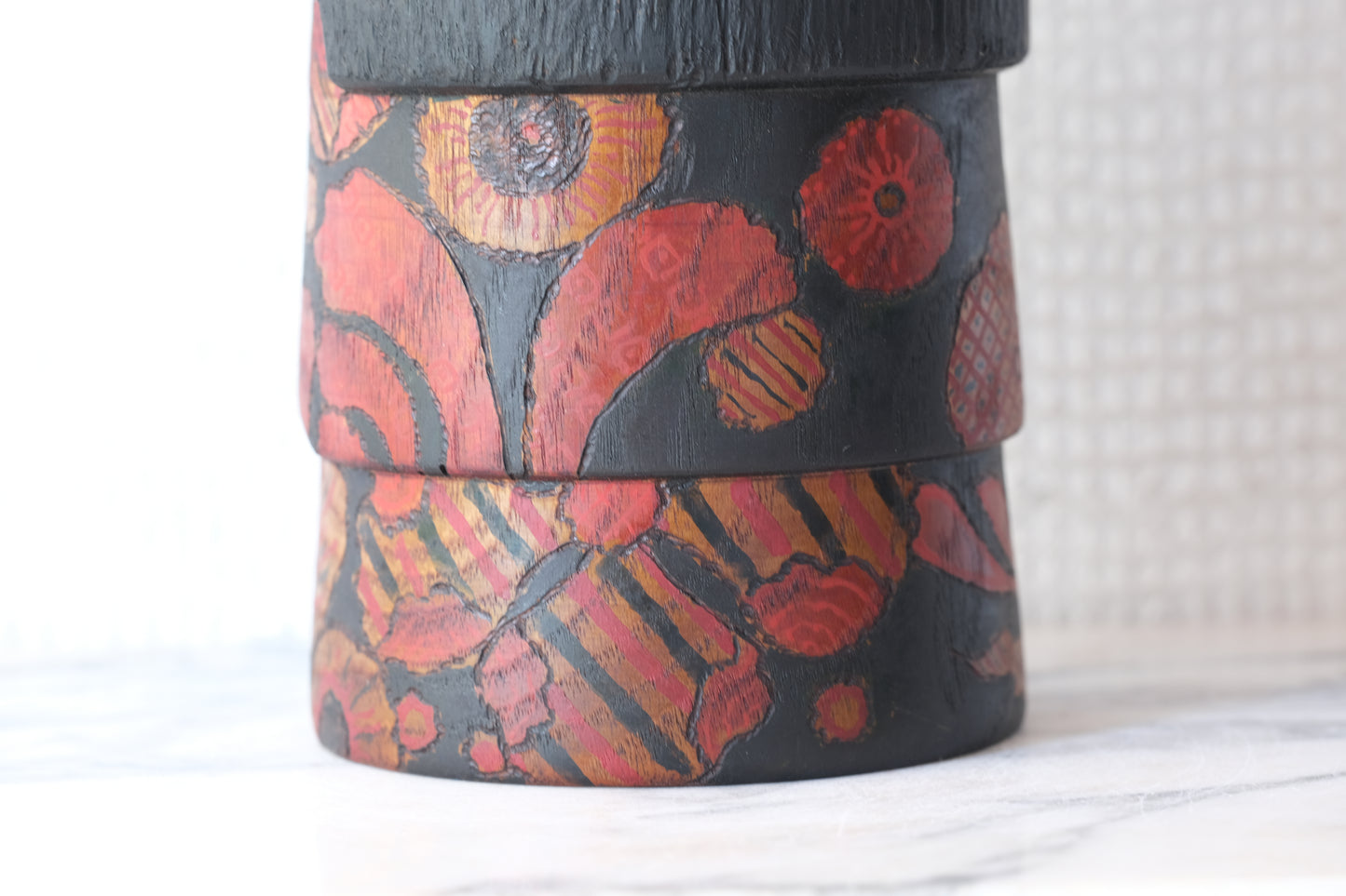 Kokeshi Art by Hideo Ishihara (1925-1999)