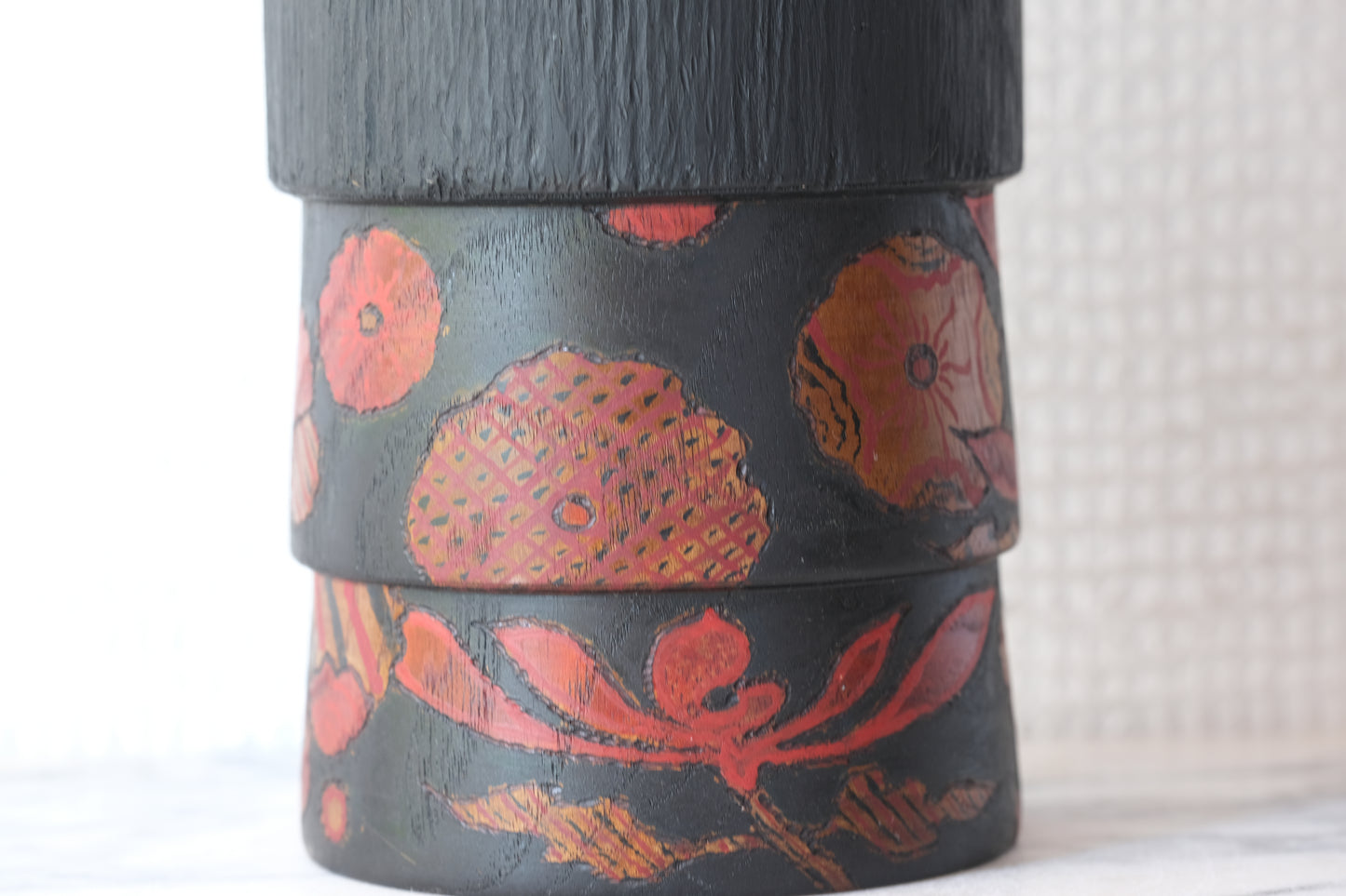 Kokeshi Art by Hideo Ishihara (1925-1999)