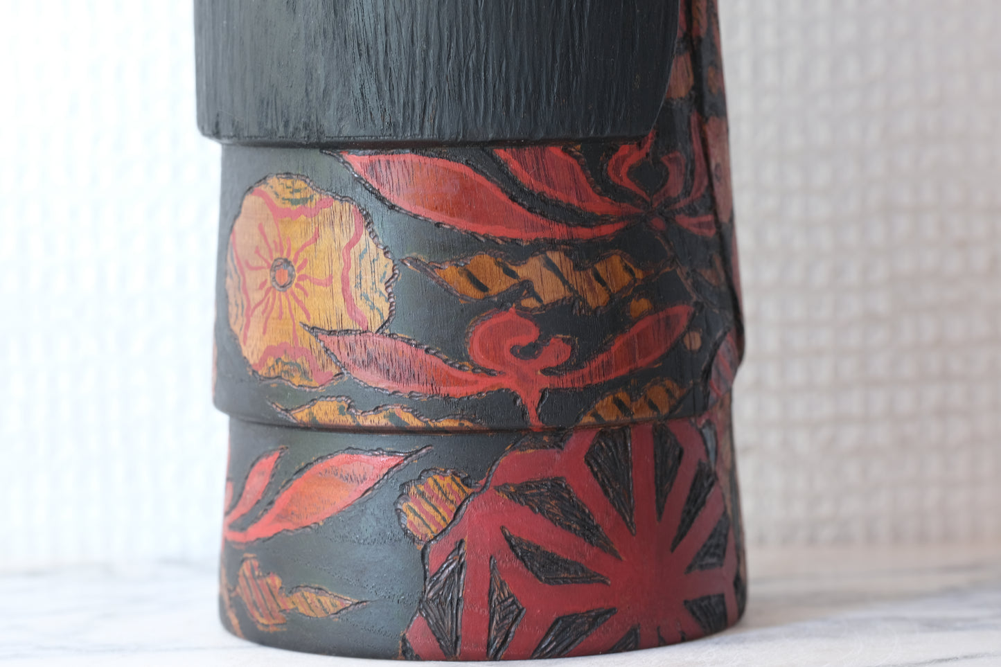 Kokeshi Art by Hideo Ishihara (1925-1999)