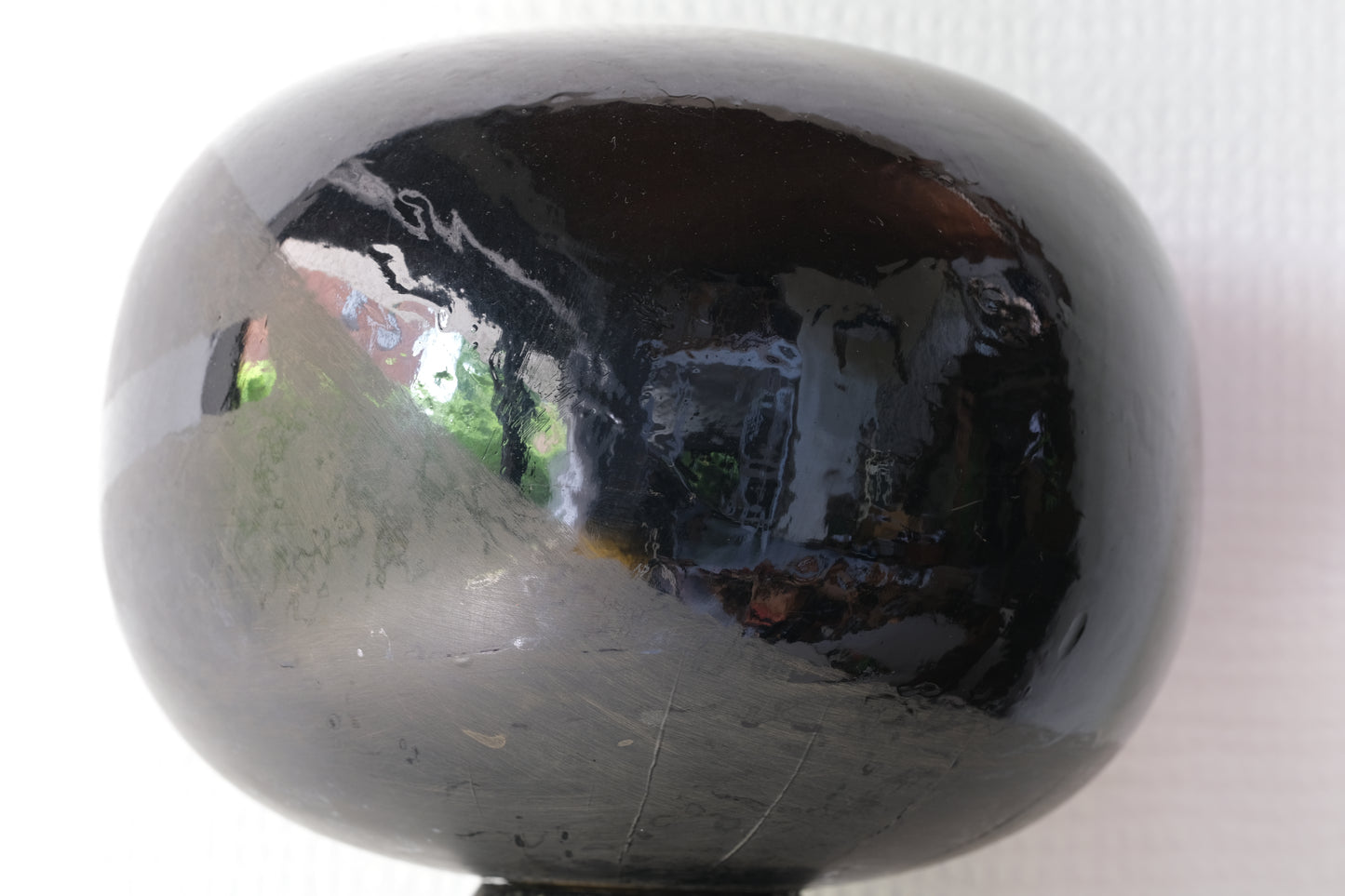 Pitch-Black Child (Makkuro Doji) 眞黒童子 by Hideo Ishihara (1925-1999)