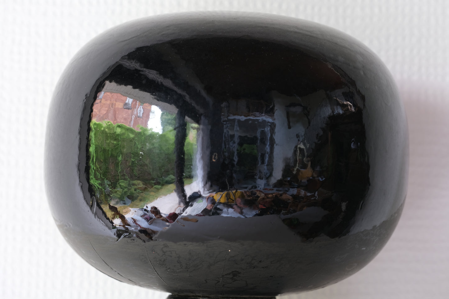 Pitch-Black Child (Makkuro Doji) 眞黒童子 by Hideo Ishihara (1925-1999)