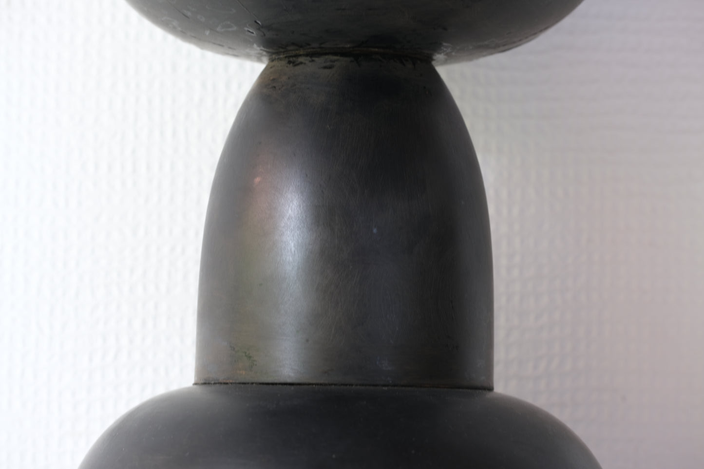 Pitch-Black Child (Makkuro Doji) 眞黒童子 by Hideo Ishihara (1925-1999)