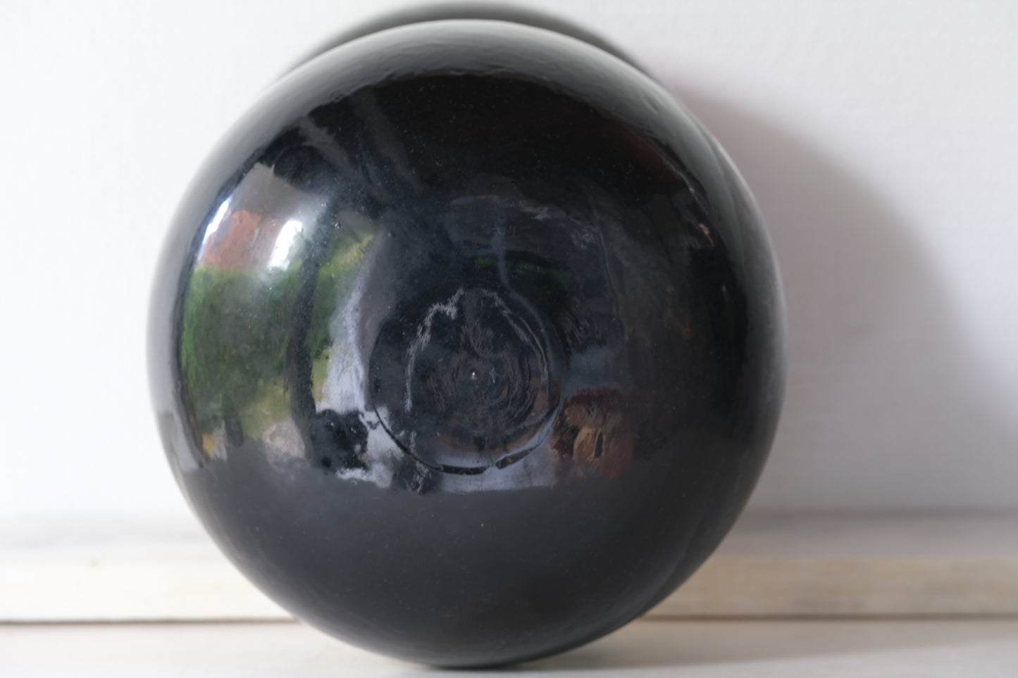 Pitch-Black Child (Makkuro Doji) 眞黒童子 by Hideo Ishihara (1925-1999)