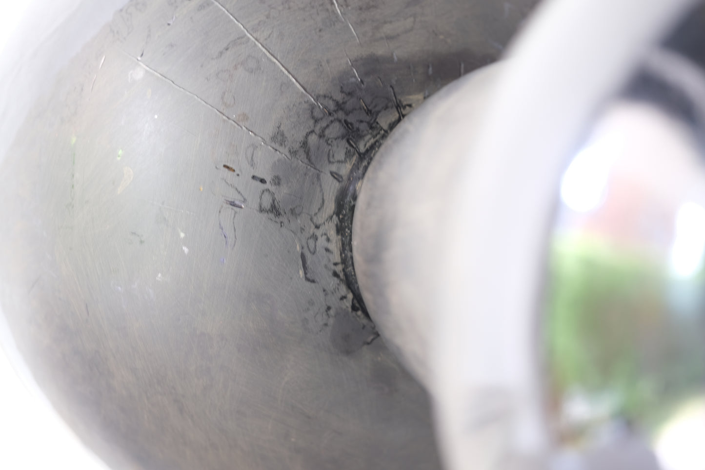 Pitch-Black Child (Makkuro Doji) 眞黒童子 by Hideo Ishihara (1925-1999)