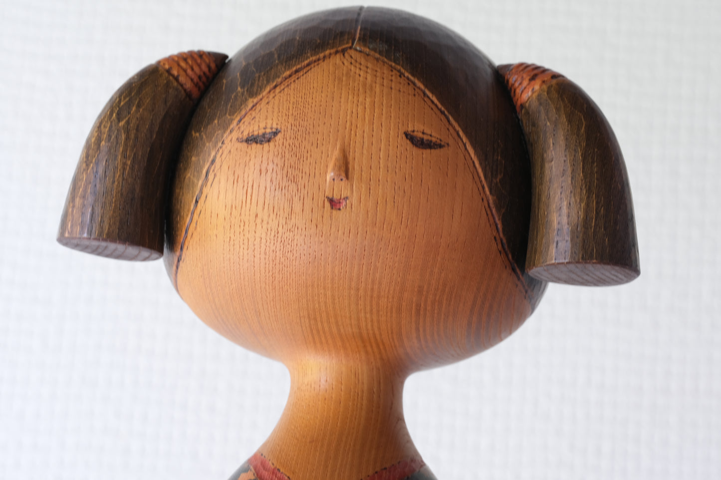 Pigtail (O sage) おさげ by Sansaku Sekiguchi 関口 三作 (1925-2018)