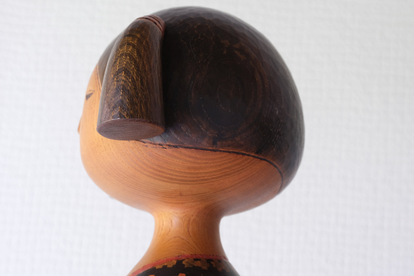 Pigtail (O sage) おさげ by Sansaku Sekiguchi 関口 三作 (1925-2018)