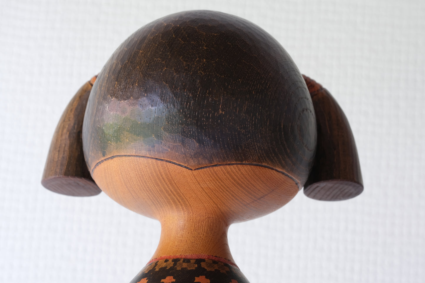 Pigtail (O sage) おさげ by Sansaku Sekiguchi 関口 三作 (1925-2018)