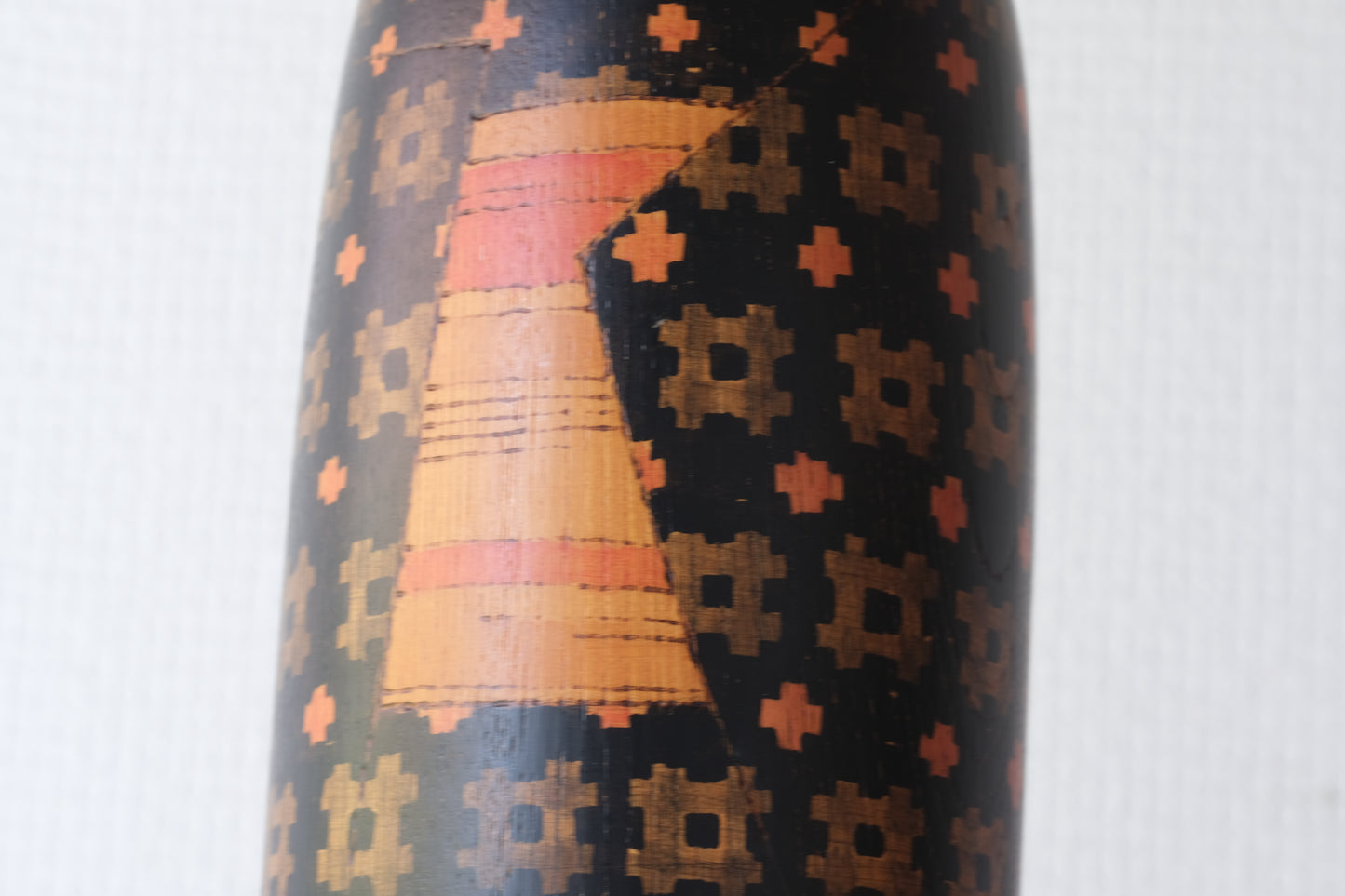 Pigtail (O sage) おさげ by Sansaku Sekiguchi 関口 三作 (1925-2018)