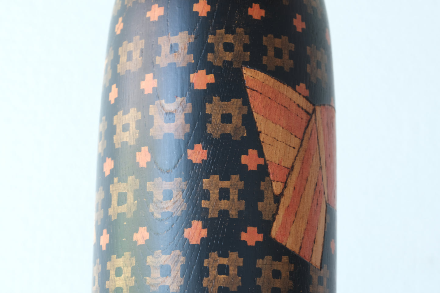 Pigtail (O sage) おさげ by Sansaku Sekiguchi 関口 三作 (1925-2018)