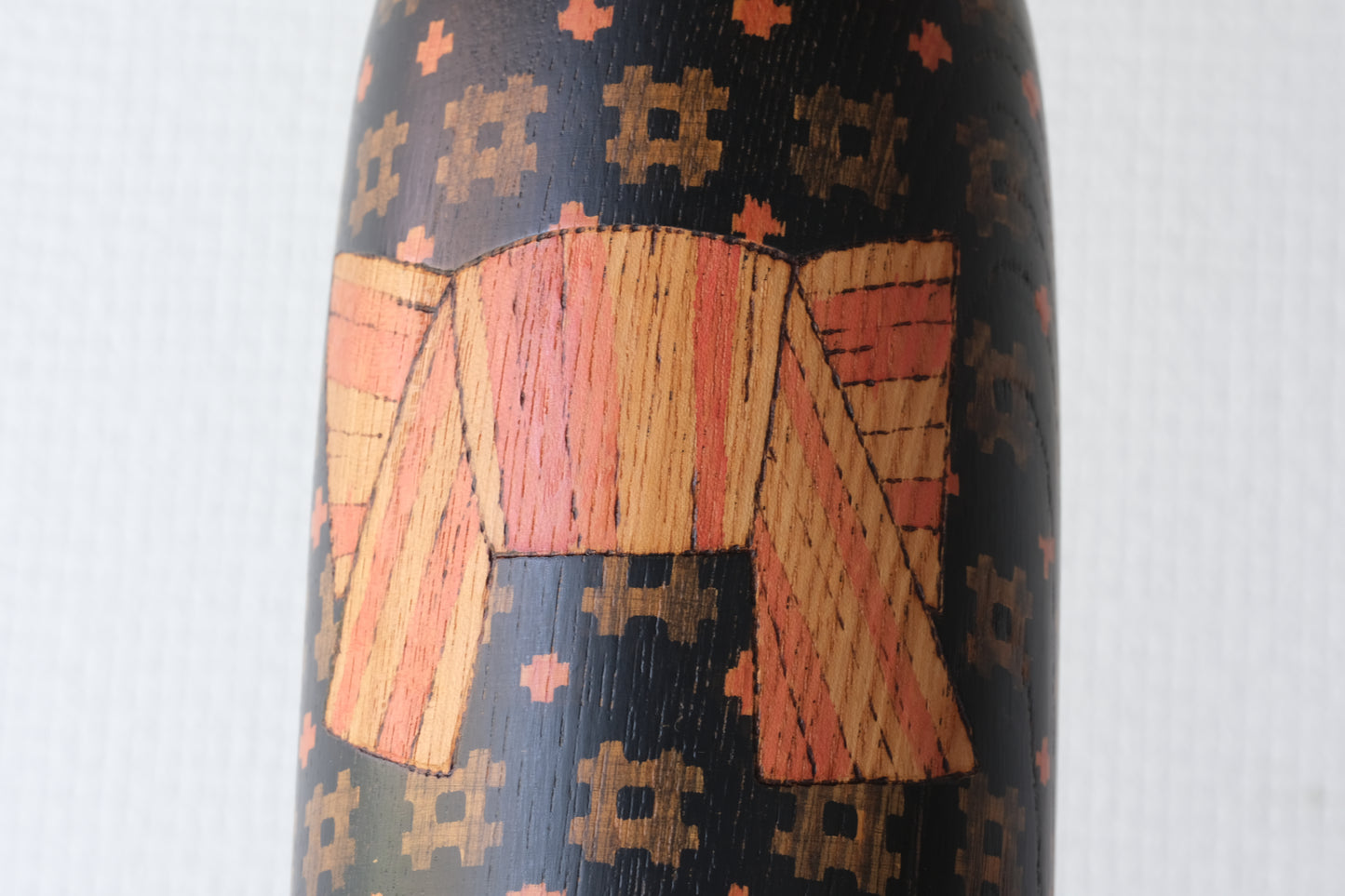 Pigtail (O sage) おさげ by Sansaku Sekiguchi 関口 三作 (1925-2018)