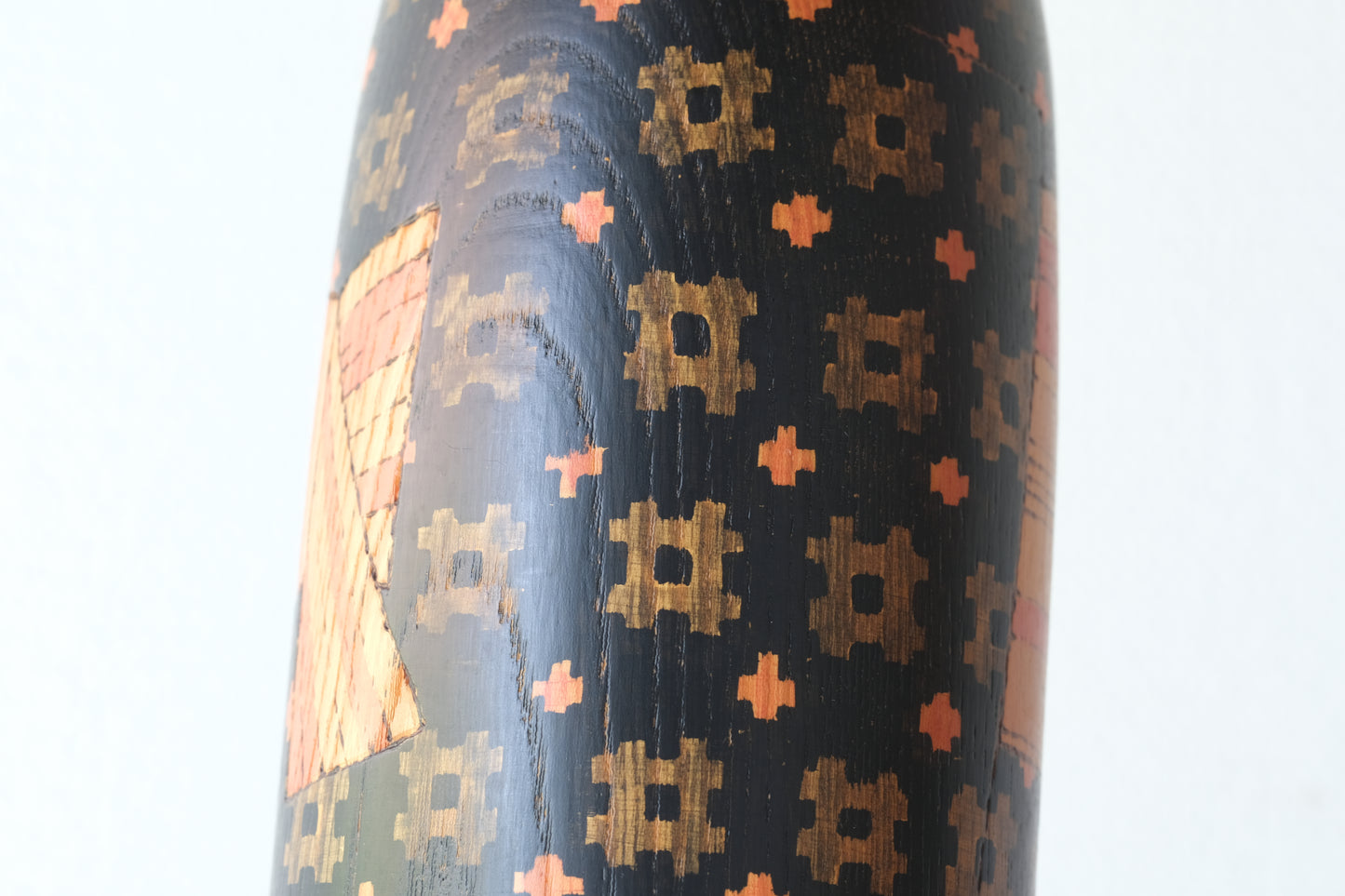 Pigtail (O sage) おさげ by Sansaku Sekiguchi 関口 三作 (1925-2018)