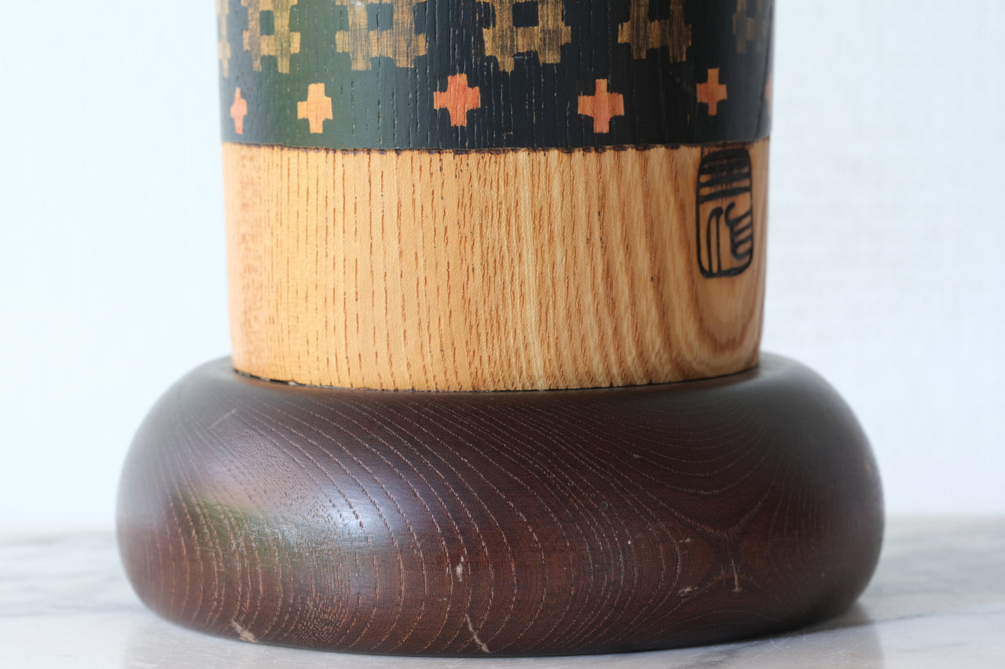 Pigtail (O sage) おさげ by Sansaku Sekiguchi 関口 三作 (1925-2018)