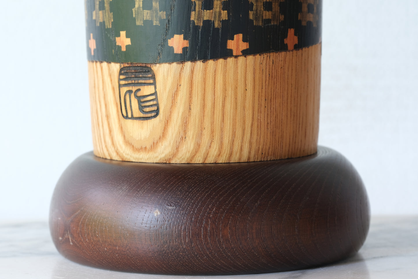 Pigtail (O sage) おさげ by Sansaku Sekiguchi 関口 三作 (1925-2018)