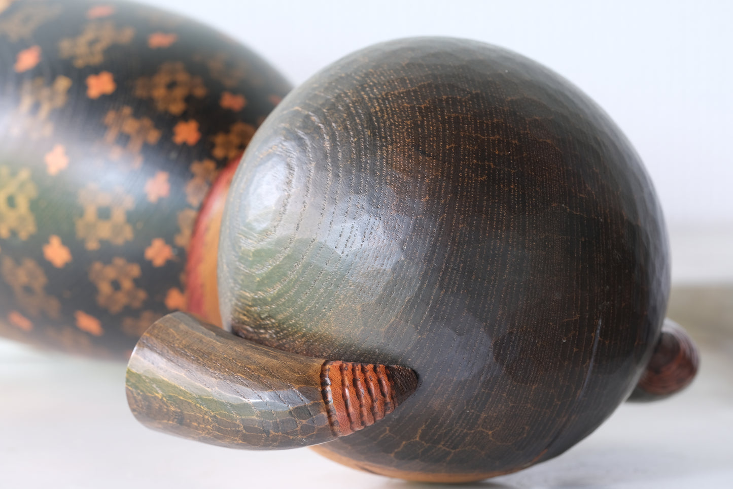 Pigtail (O sage) おさげ by Sansaku Sekiguchi 関口 三作 (1925-2018)