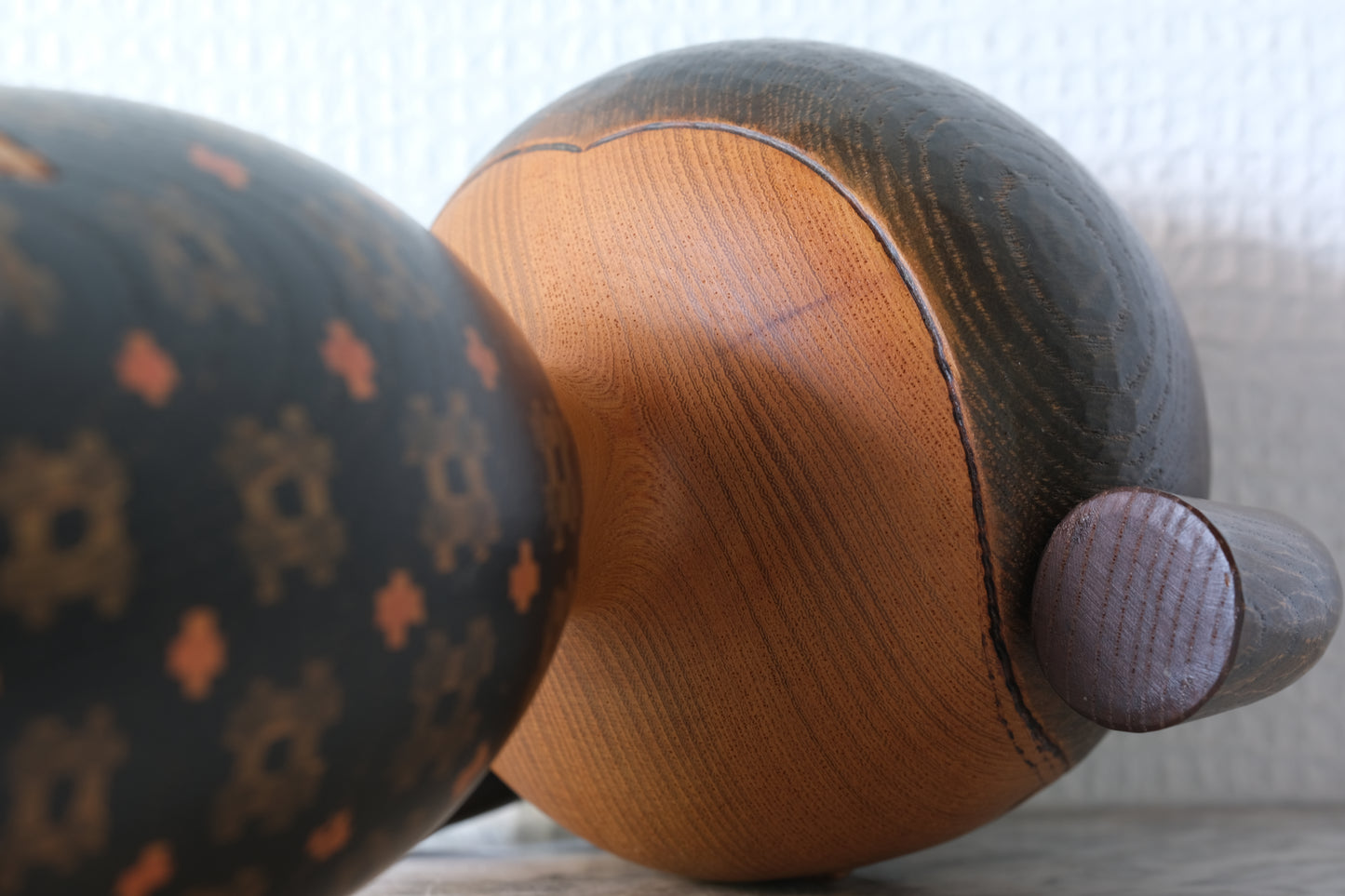 Pigtail (O sage) おさげ by Sansaku Sekiguchi 関口 三作 (1925-2018)