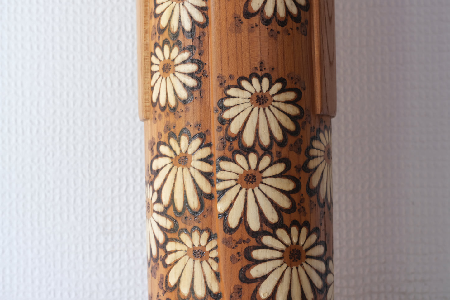 Kokeshi Art by Chiyomatsu Kanou 狩野千代松 (1935-)