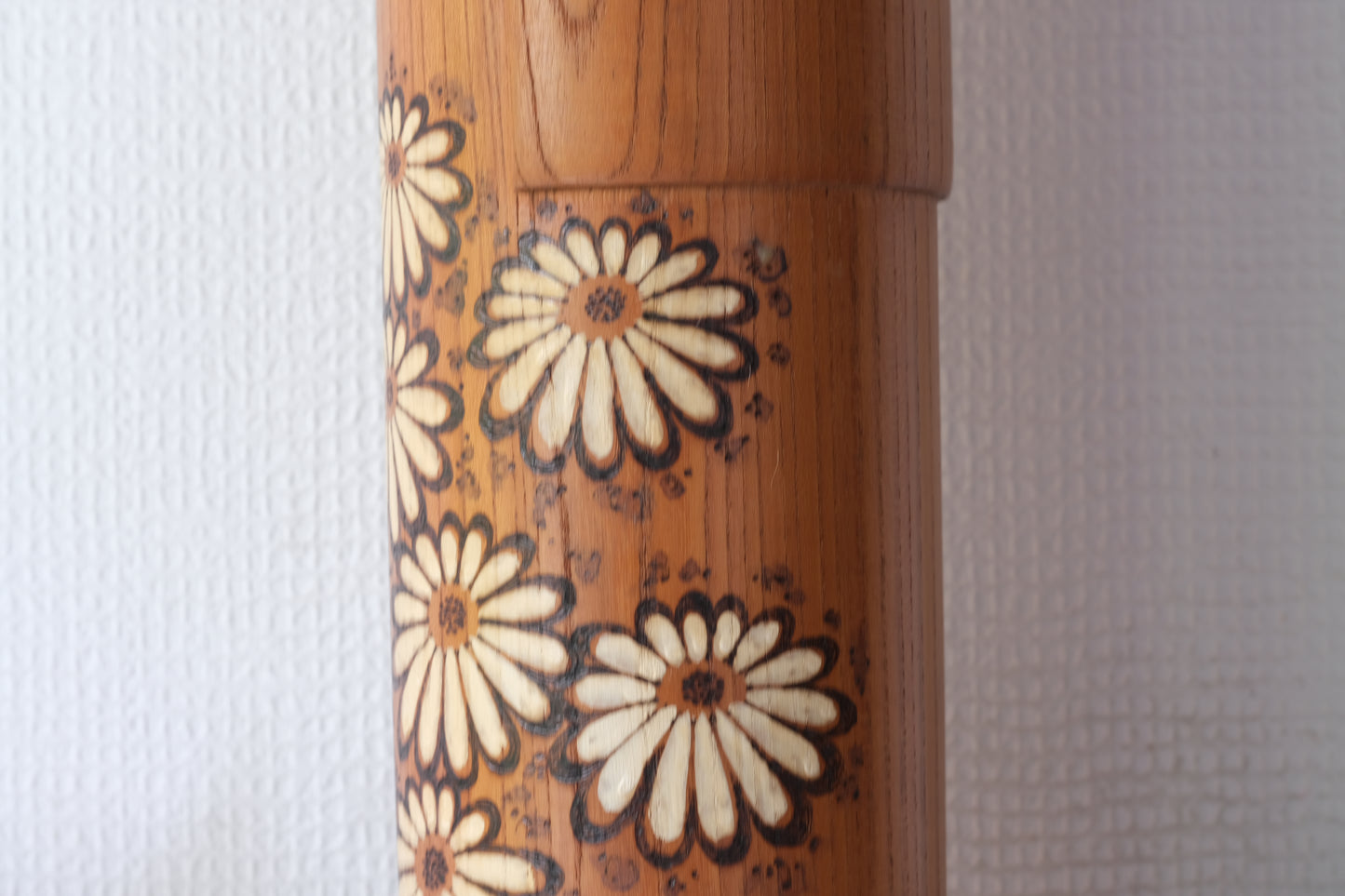 Kokeshi Art by Chiyomatsu Kanou 狩野千代松 (1935-)