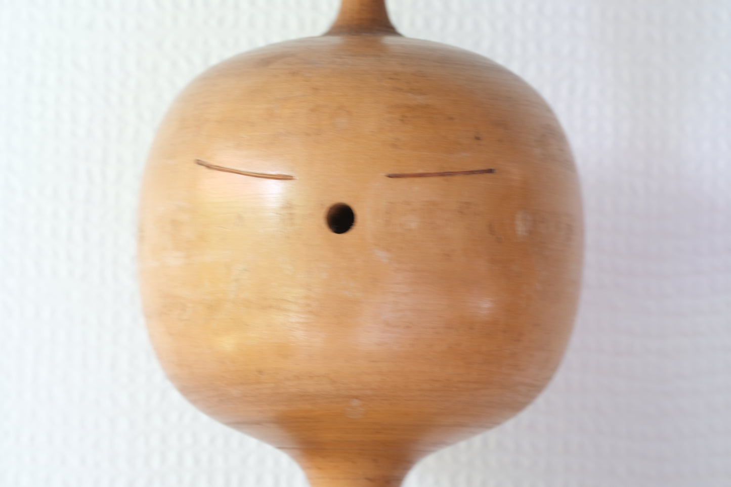 Kokeshi Art by Shozan Shido 志形尚山 (1932-1995) | 47 cm