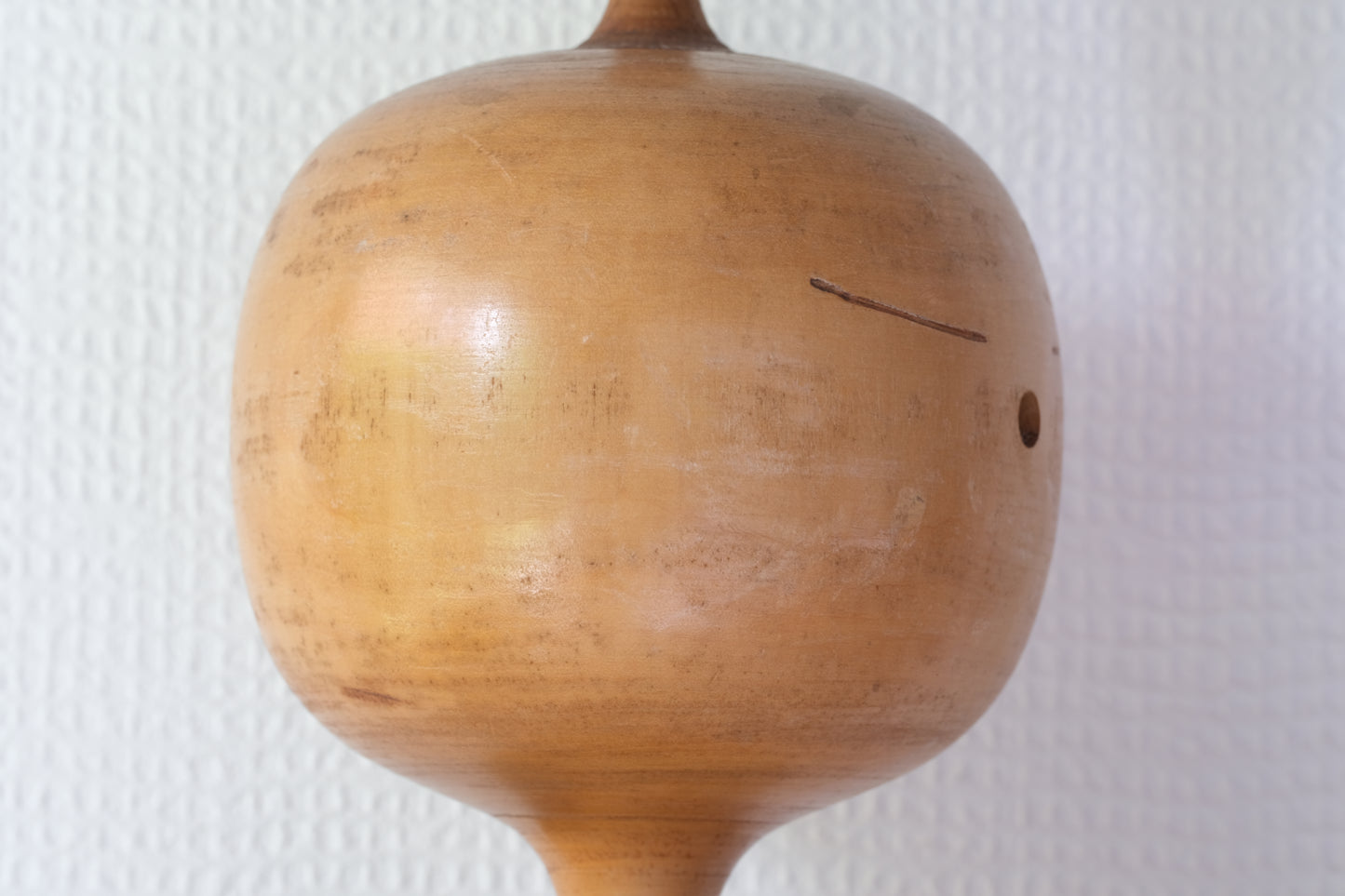 Kokeshi Art by Shozan Shido 志形尚山 (1932-1995) | 47 cm