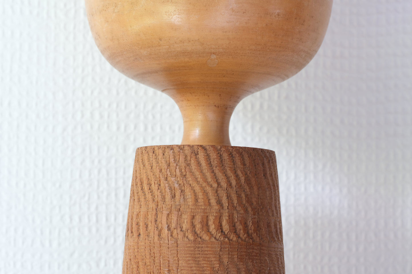 Kokeshi Art by Shozan Shido 志形尚山 (1932-1995) | 47 cm