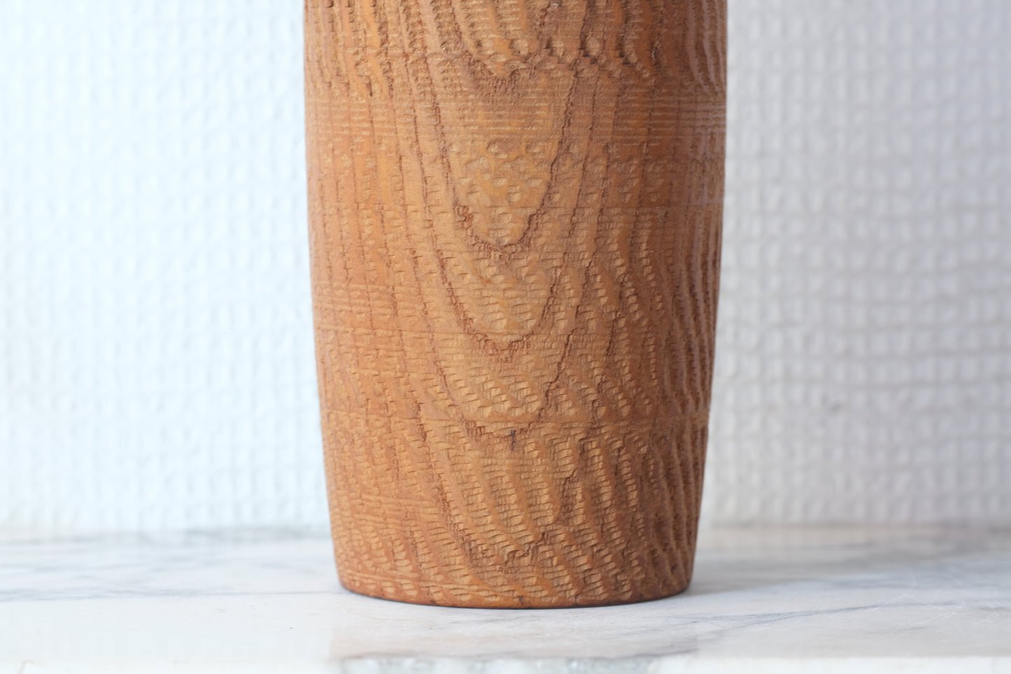 Kokeshi Art by Shozan Shido 志形尚山 (1932-1995) | 47 cm