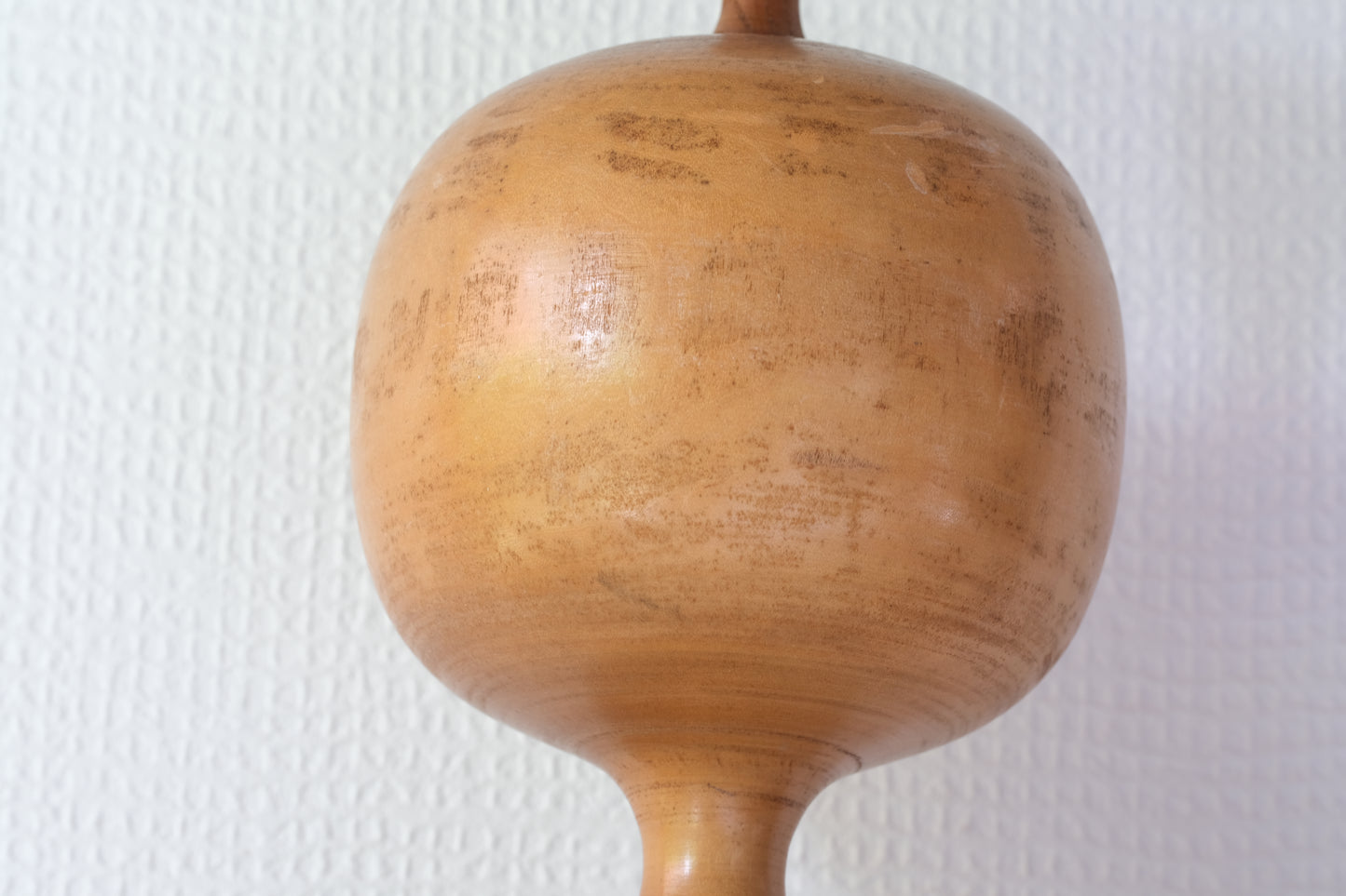 Kokeshi Art by Shozan Shido 志形尚山 (1932-1995) | 47 cm
