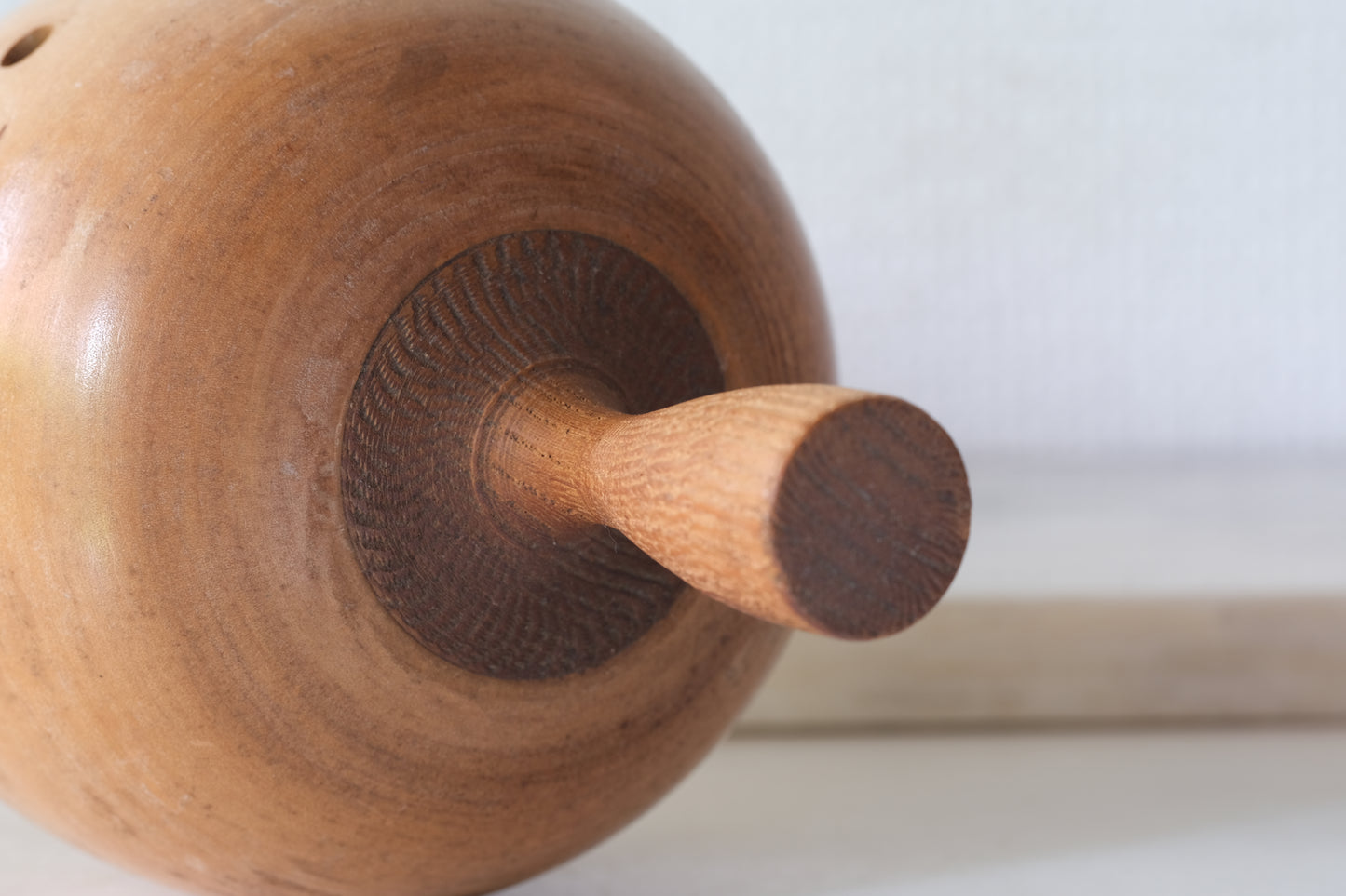 Kokeshi Art by Shozan Shido 志形尚山 (1932-1995) | 47 cm