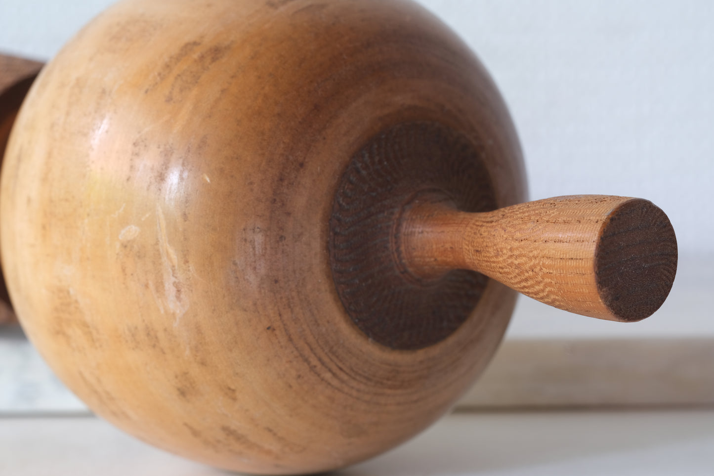 Kokeshi Art by Shozan Shido 志形尚山 (1932-1995) | 47 cm