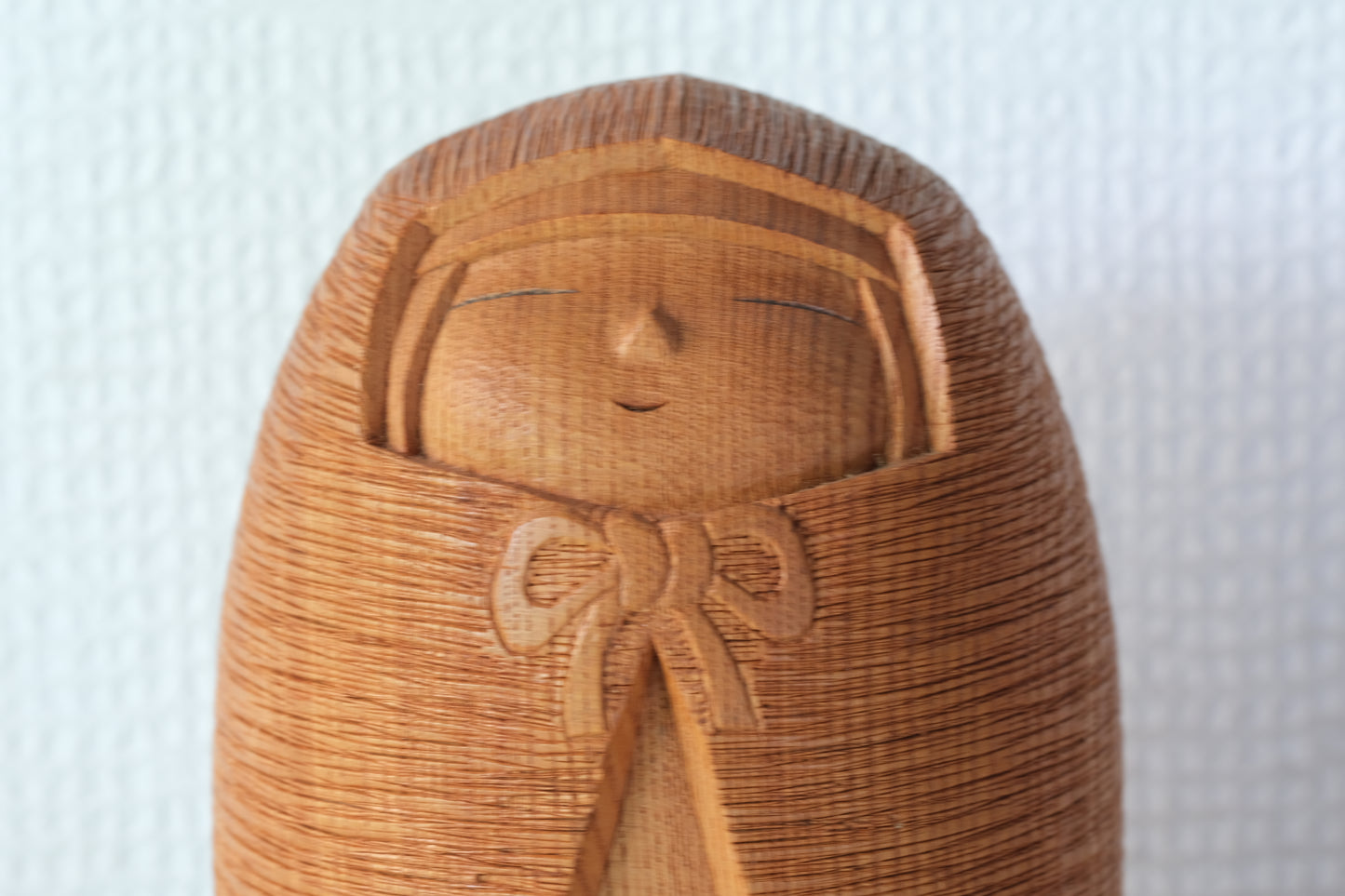 Snow Child (Yukiwarabe) 雪童 by Yoshida Takashi 吉田 多加志 (1948-2007) | 17 cm