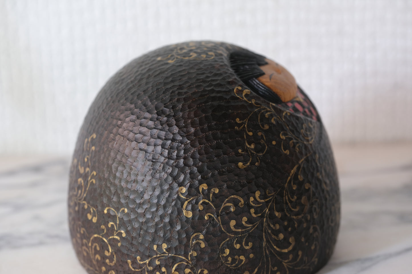 Radiance/Shine (Teru) 輝 by Watanabe Kunihiko 渡辺 邦彦 (1978-) | 8 cm