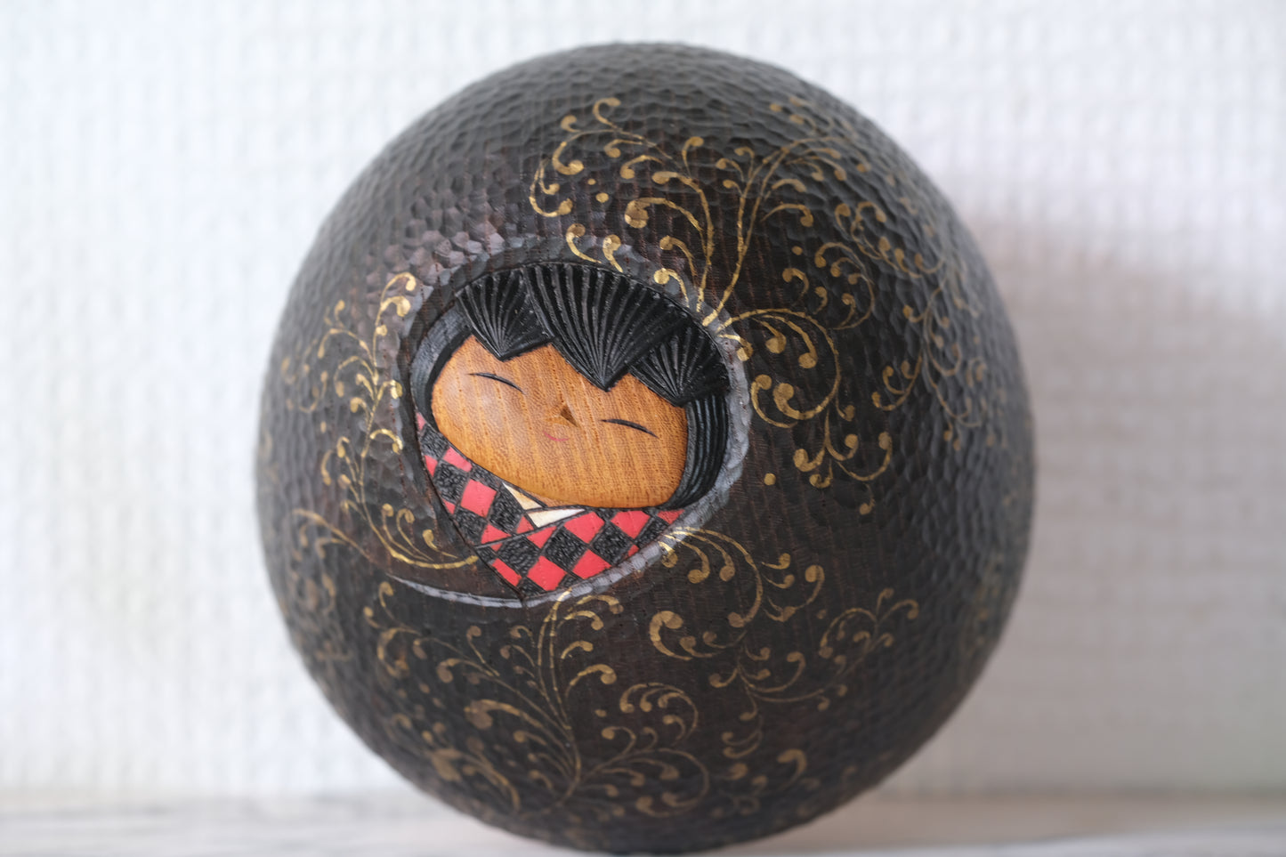 Radiance/Shine (Teru) 輝 by Watanabe Kunihiko 渡辺 邦彦 (1978-) | 8 cm
