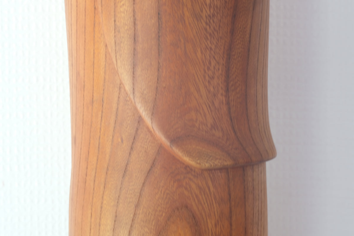 Thoughts of Spring (Shunsō) 春想 by Takeda Masashi 武田 まさし (1930-2015) | 45 cm