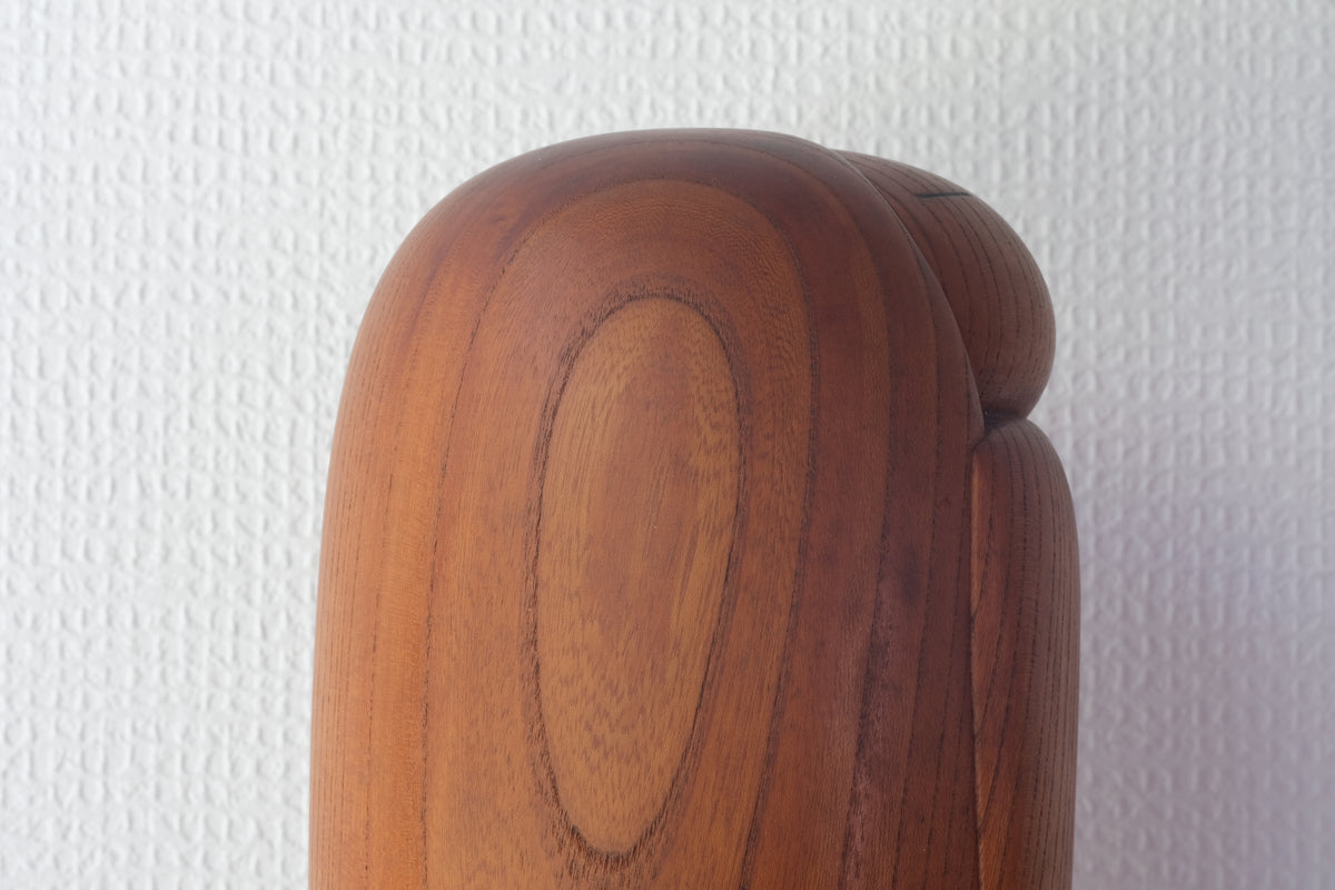 Thoughts of Spring (Shunsō) 春想 by Takeda Masashi 武田 まさし (1930-2015) | 45 cm
