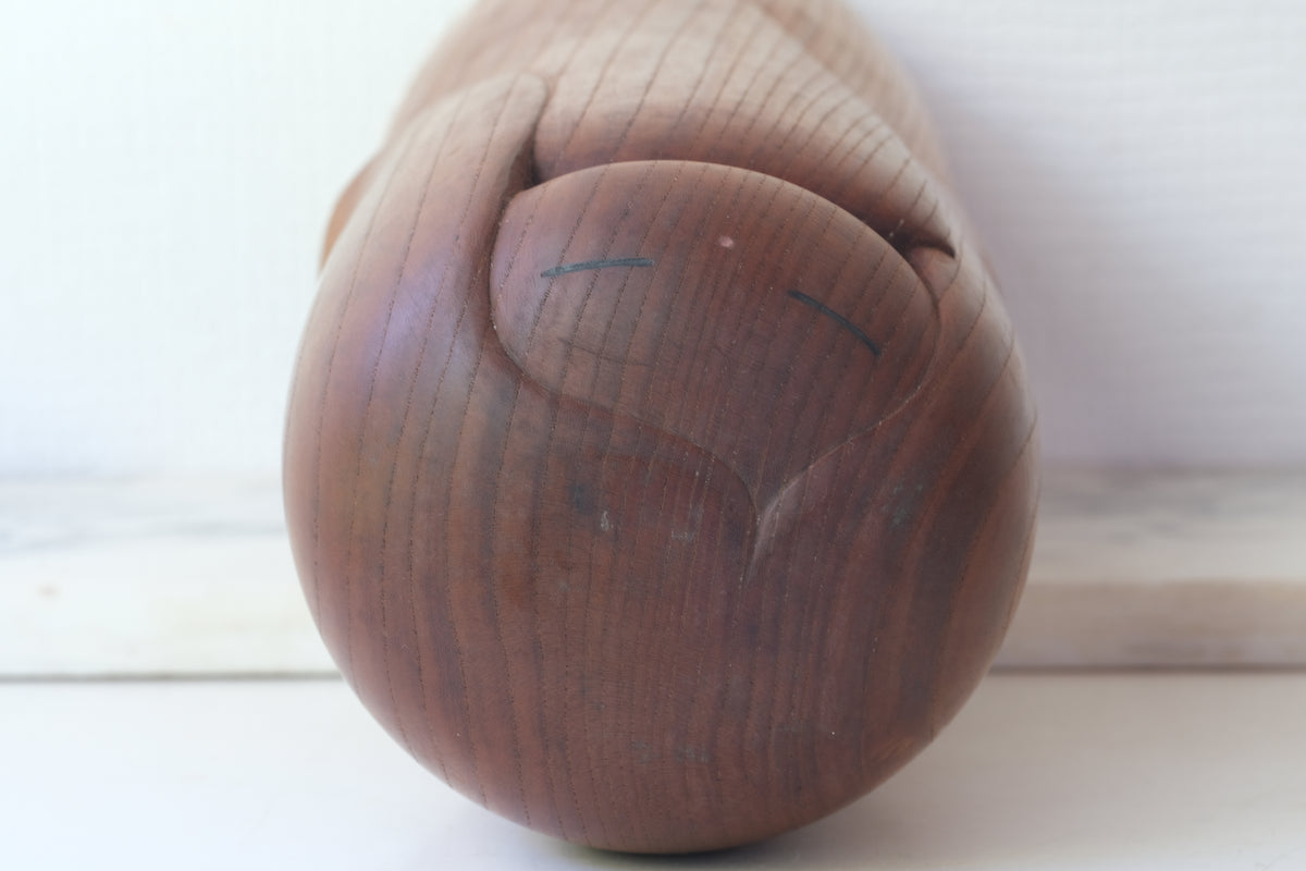 Thoughts of Spring (Shunsō) 春想 by Takeda Masashi 武田 まさし (1930-2015) | 45 cm