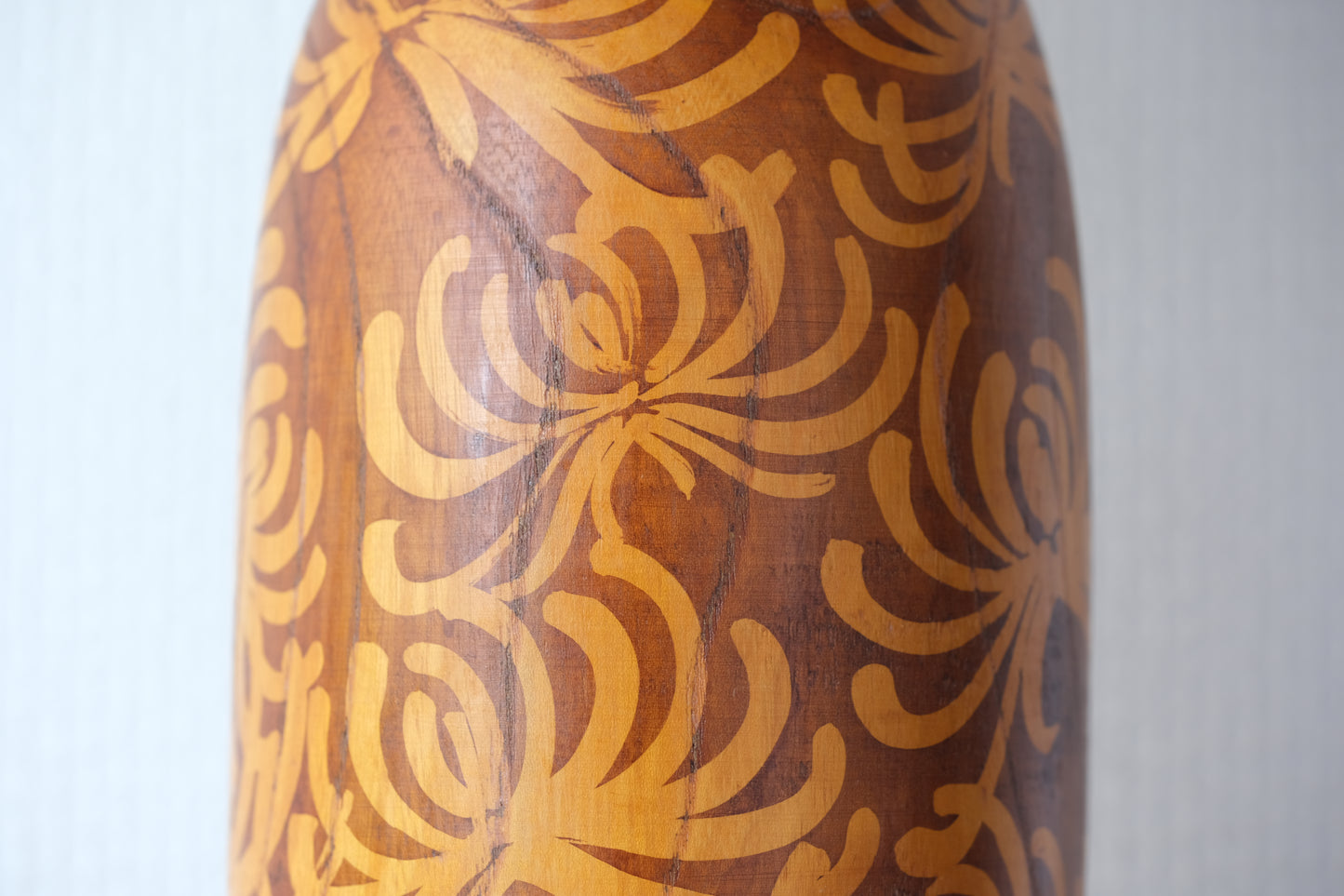 Rangiku (Rangiku) 乱菊 by Aoki Ryoka 青木蓼華 (1931-) | 38 cm