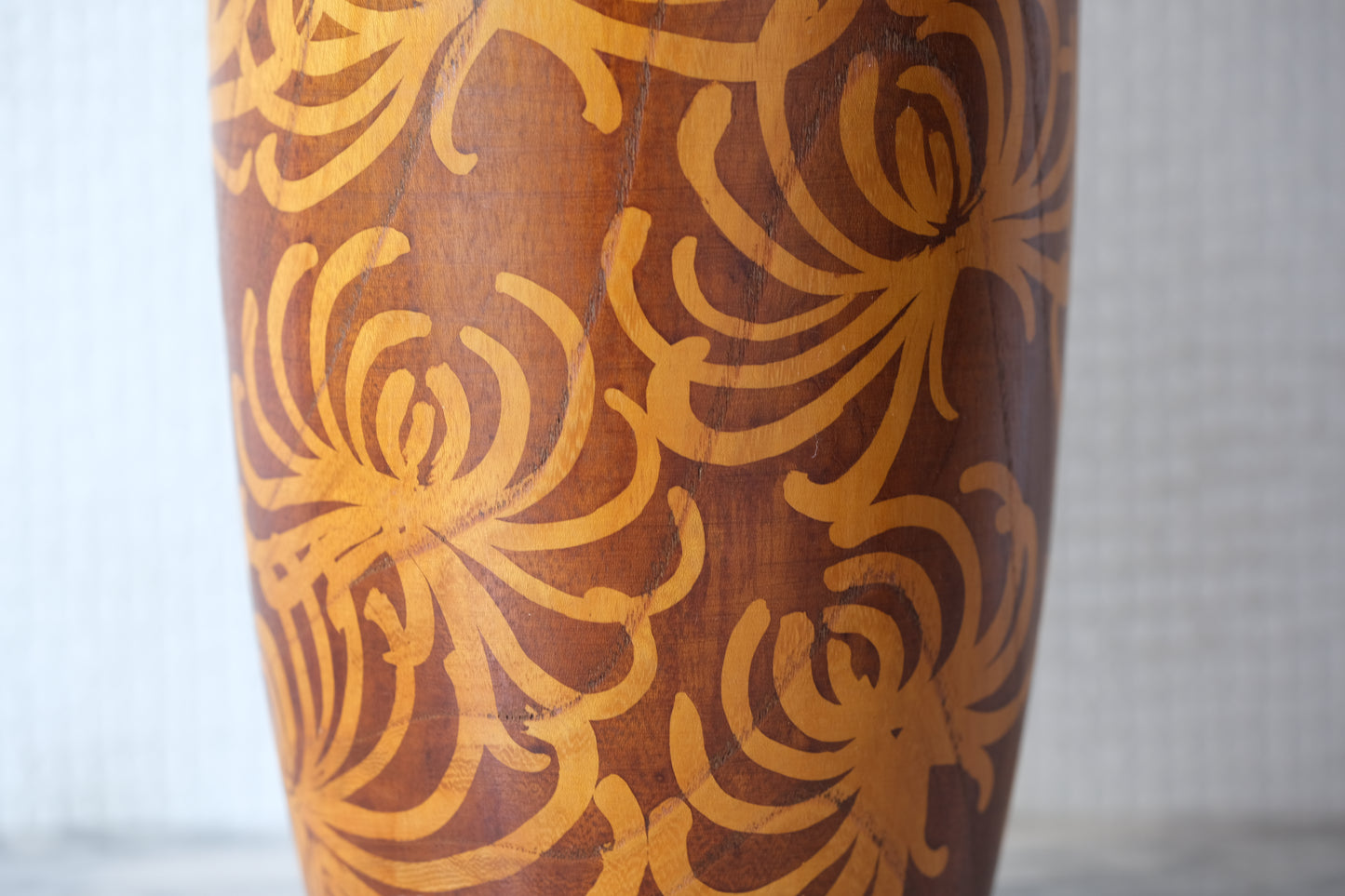 Rangiku (Rangiku) 乱菊 by Aoki Ryoka 青木蓼華 (1931-) | 38 cm