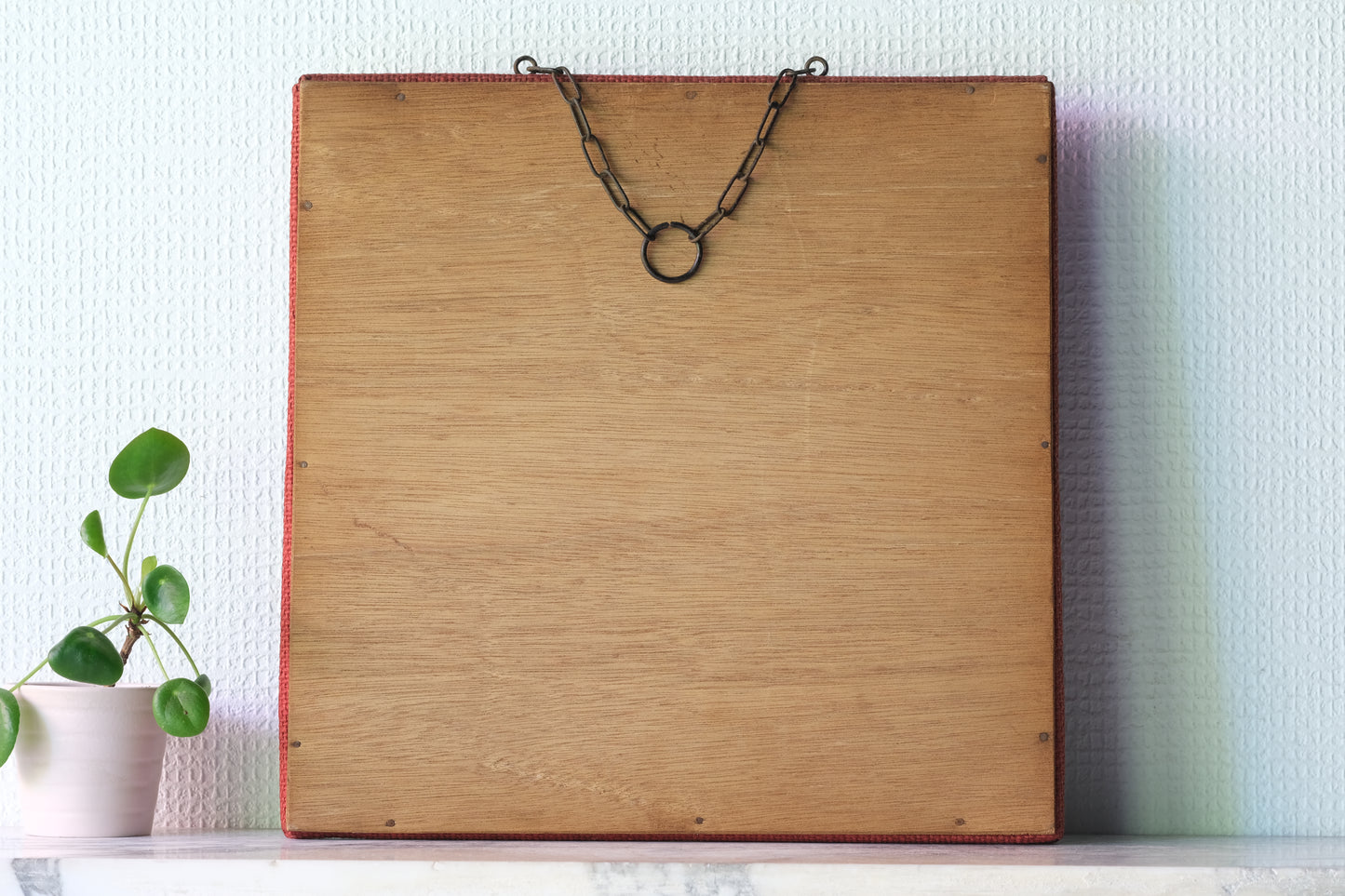 Wall Art by Hideo Ishihara (1925-1999) | 30,5 cm x 30,5 cm