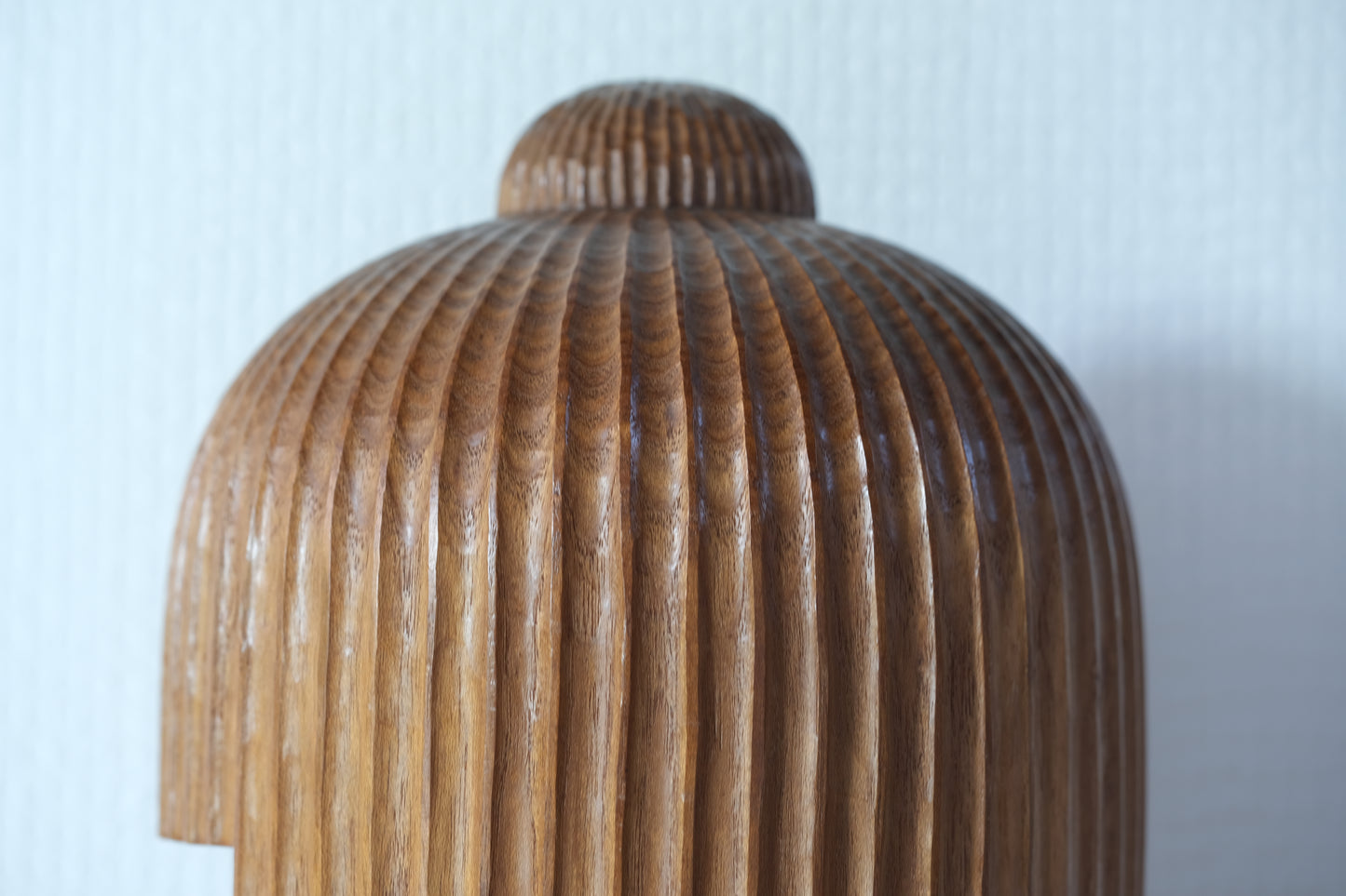 木もれ陽 by Shozan Shido 志形尚山 (1932-1995) | 38 cm