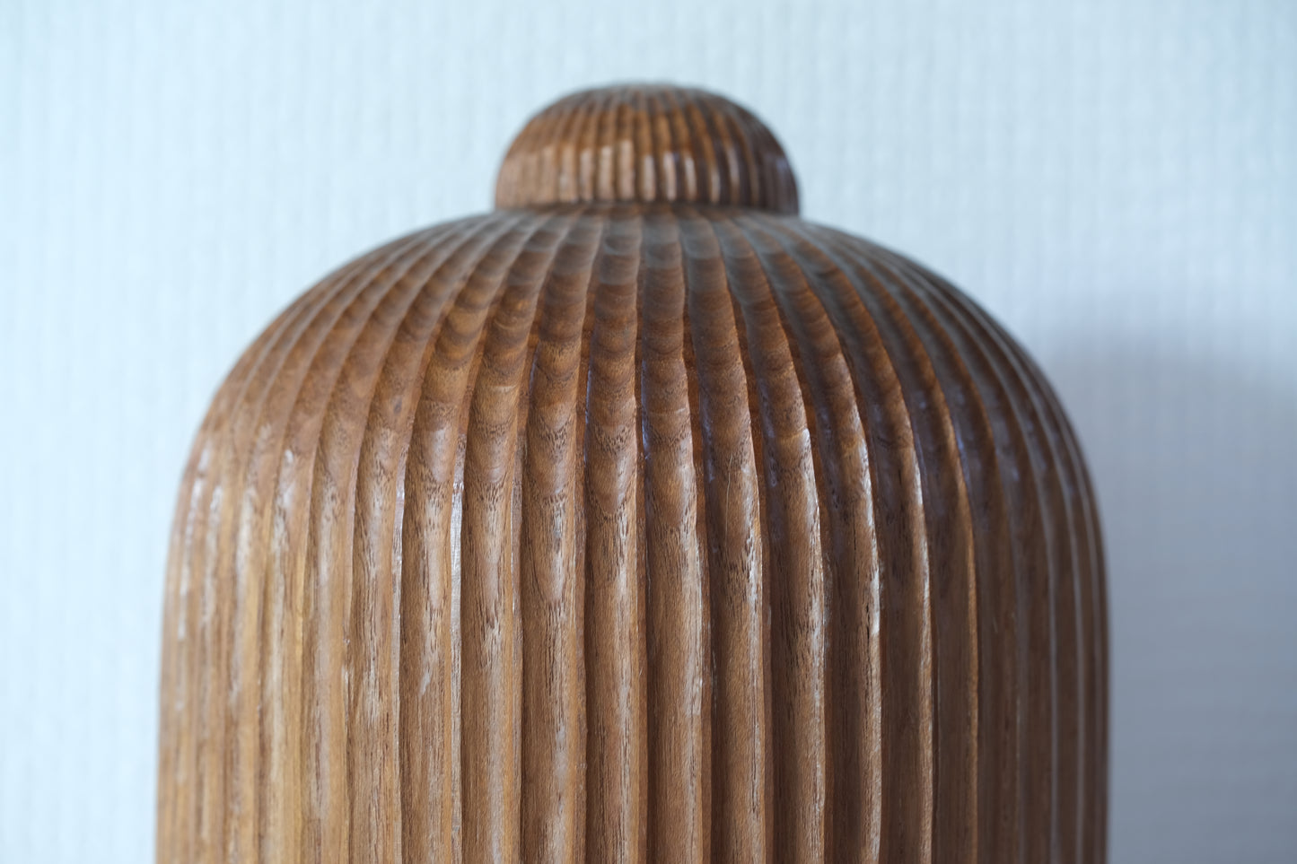 木もれ陽 by Shozan Shido 志形尚山 (1932-1995) | 38 cm