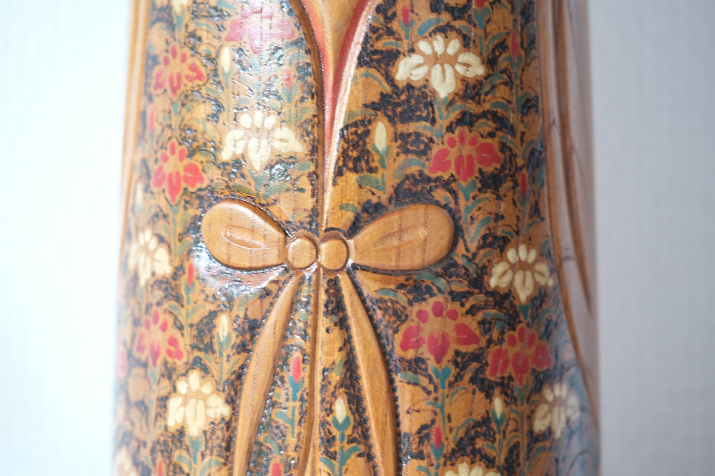 Graceful Beauty (Yūbi) 優美 by Chiyomatsu Kanou 狩野千代松 (1935-) | 27 cm