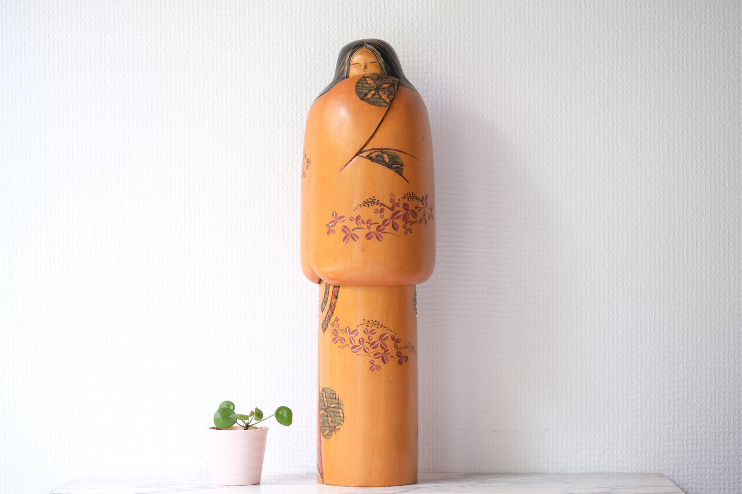 Girl (Shōjo) 少女 by Inosuke Kobayashi 小林伊之助 (1931-unknown)