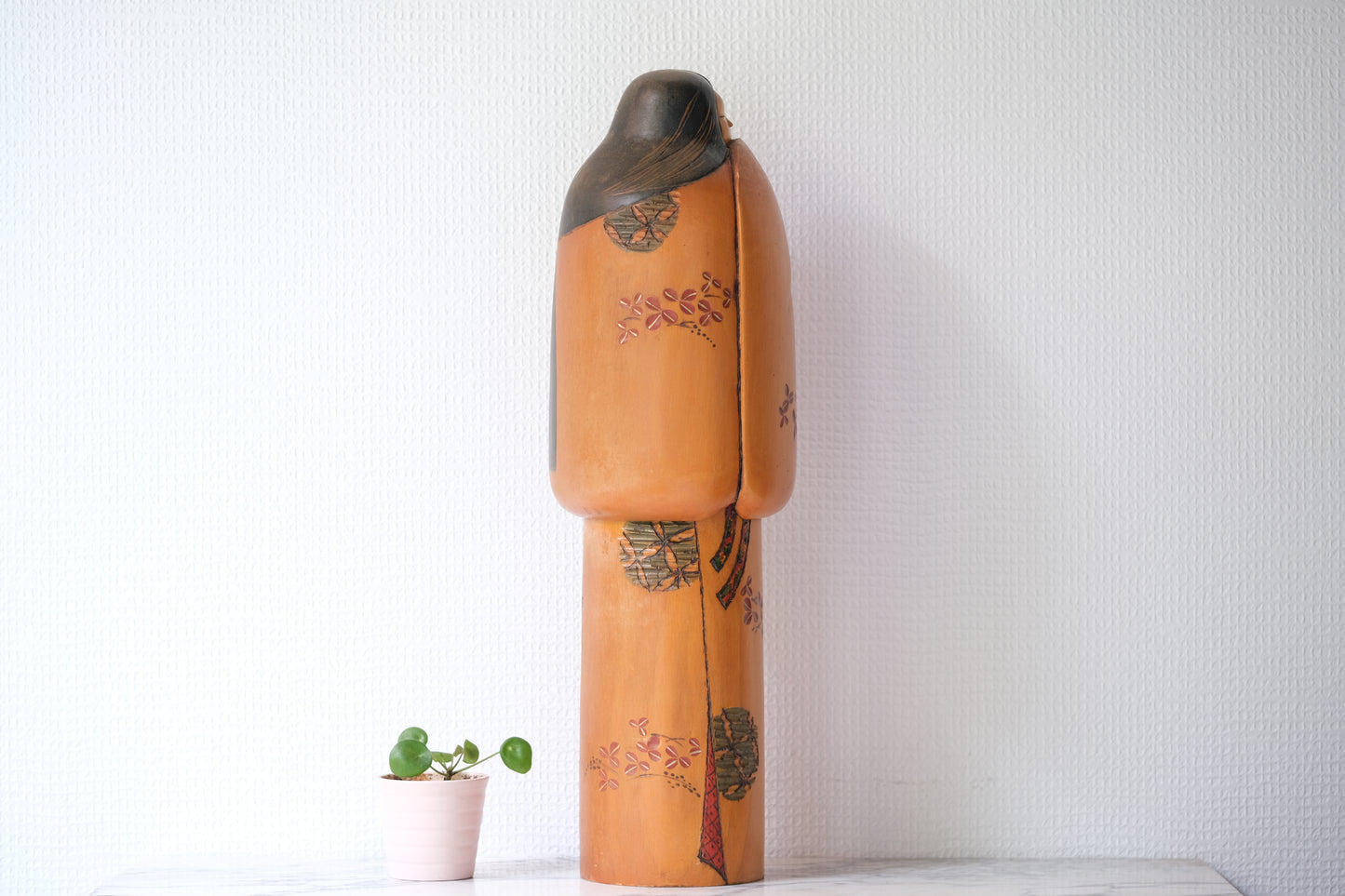 Girl (Shōjo) 少女 by Inosuke Kobayashi 小林伊之助 (1931-unknown)