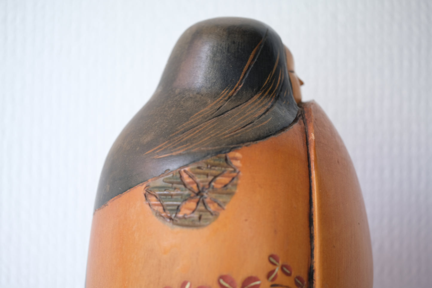 Girl (Shōjo) 少女 by Inosuke Kobayashi 小林伊之助 (1931-unknown)