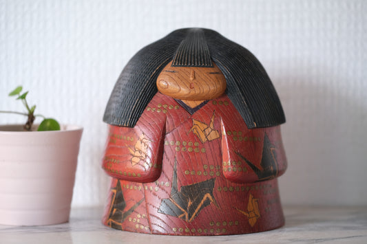 Child (Warabe) 童 by Watanabe Yuji 渡辺雄二 (1951-)