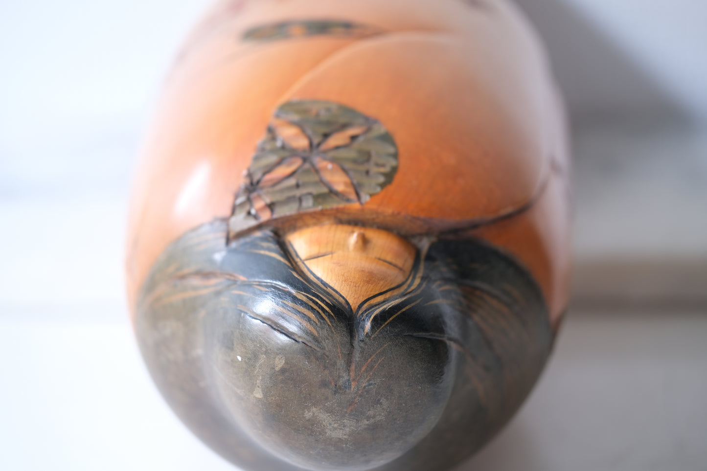 Girl (Shōjo) 少女 by Inosuke Kobayashi 小林伊之助 (1931-unknown)