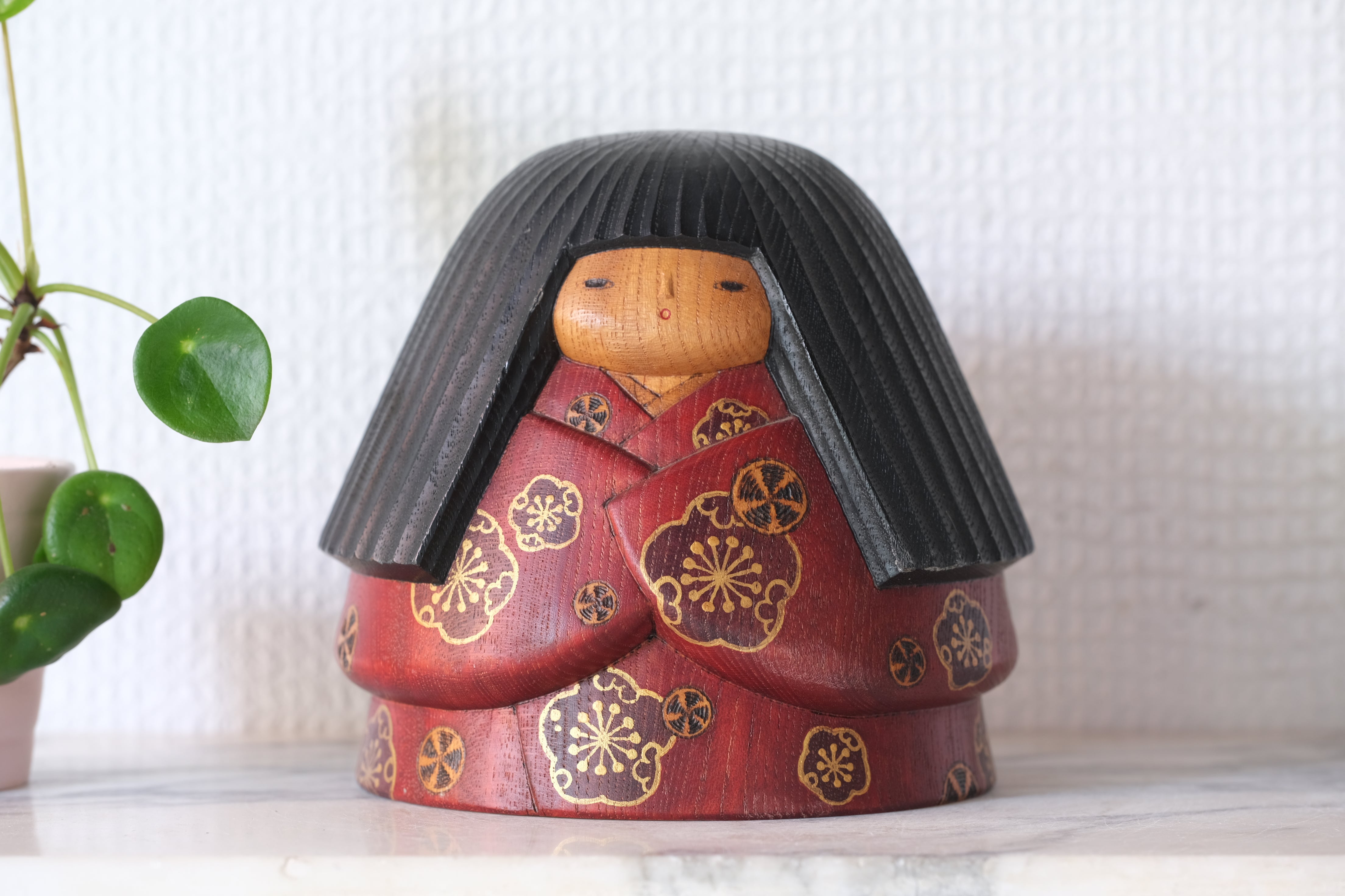 Watanabe Yuji 渡辺雄二 (°1951-) – Kokeshi Gallery